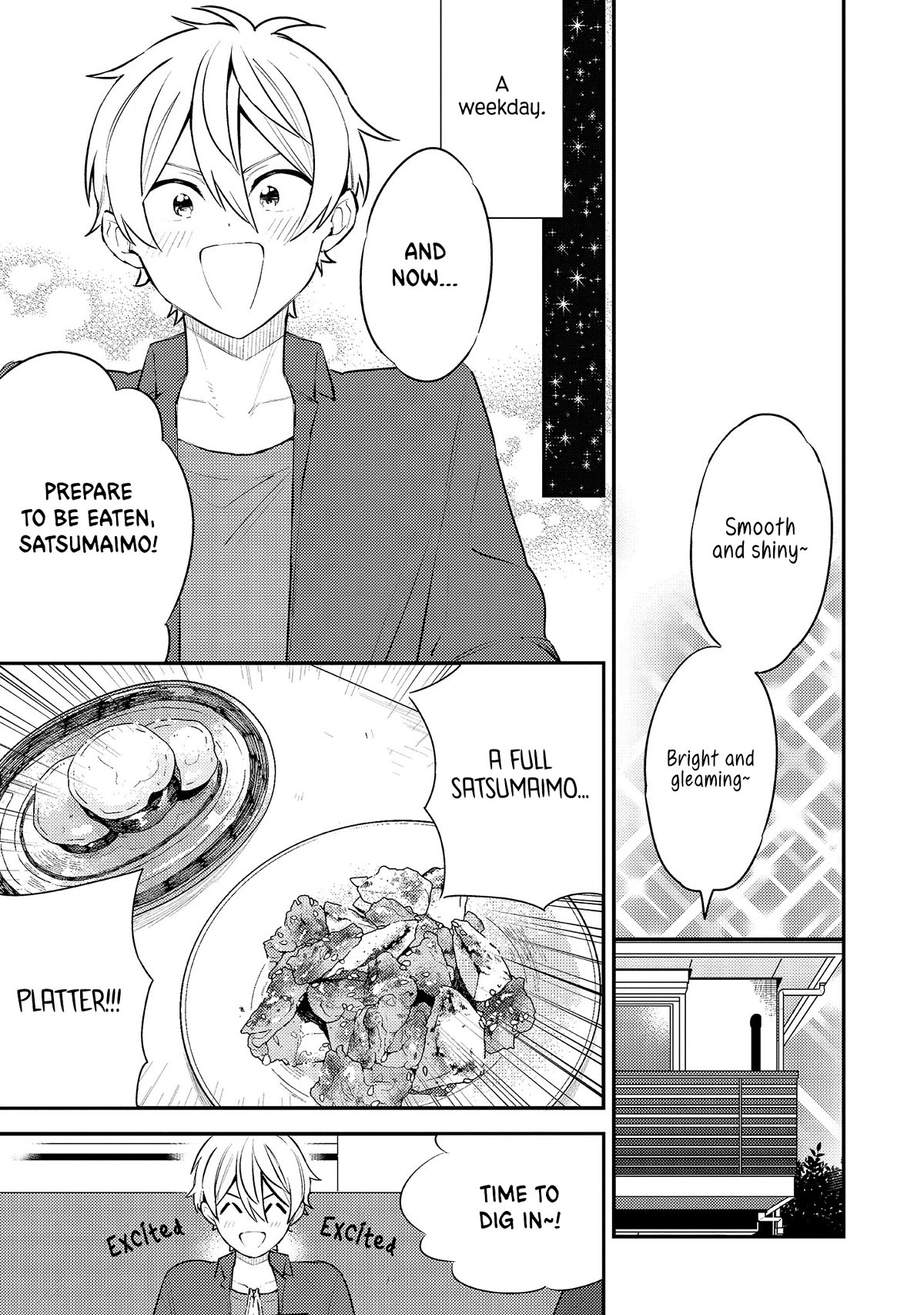 Tsukuoki Life: Weekend Meal Prep Recipes! chapter 15 page 19