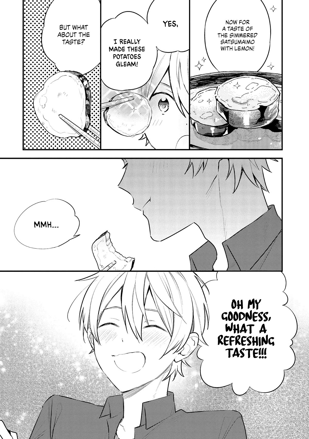 Tsukuoki Life: Weekend Meal Prep Recipes! chapter 15 page 21