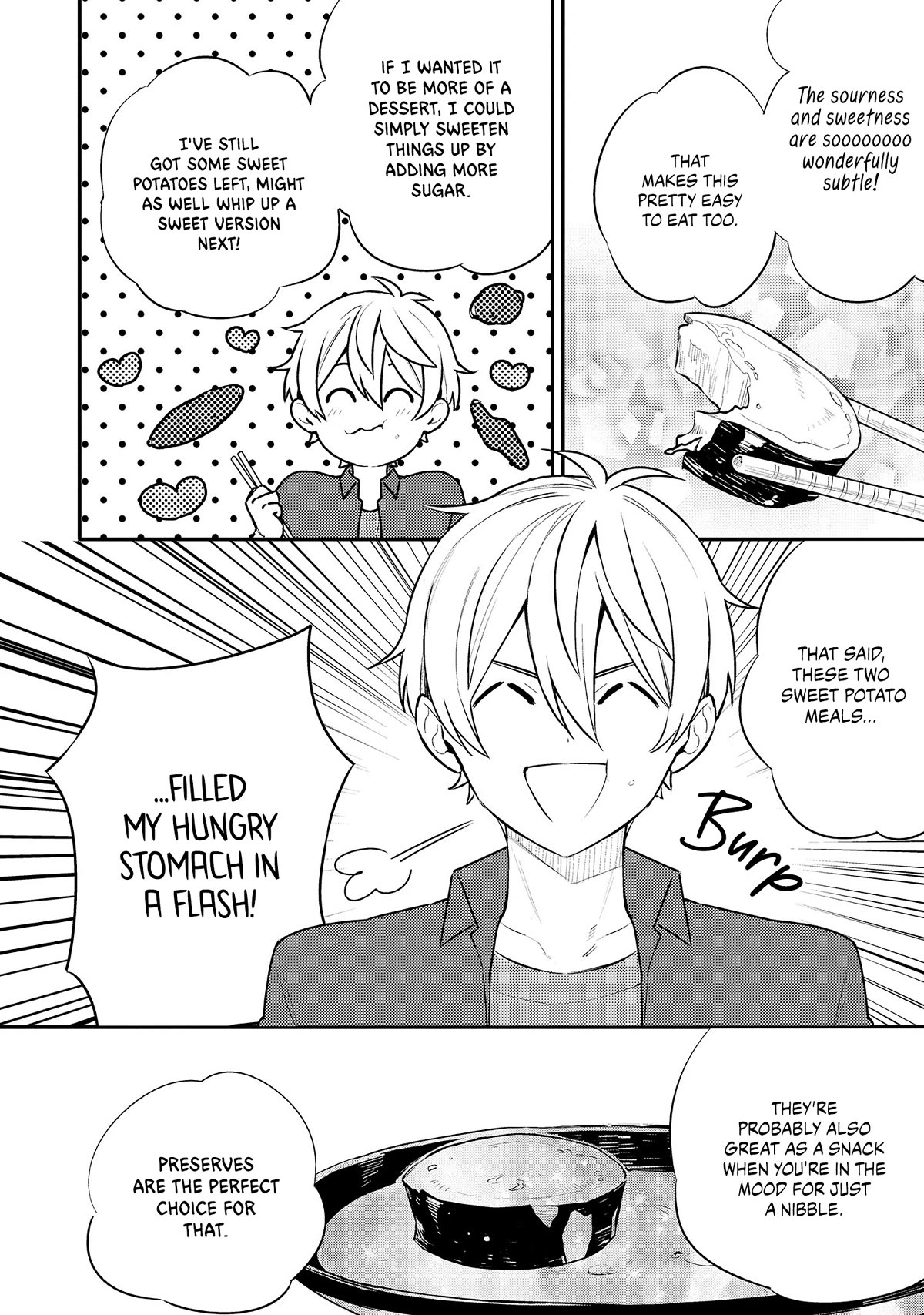 Tsukuoki Life: Weekend Meal Prep Recipes! chapter 15 page 22