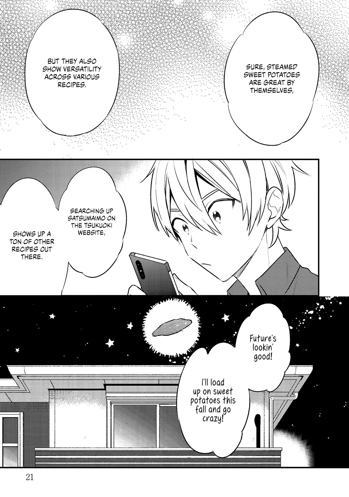 Tsukuoki Life: Weekend Meal Prep Recipes! chapter 15 page 23