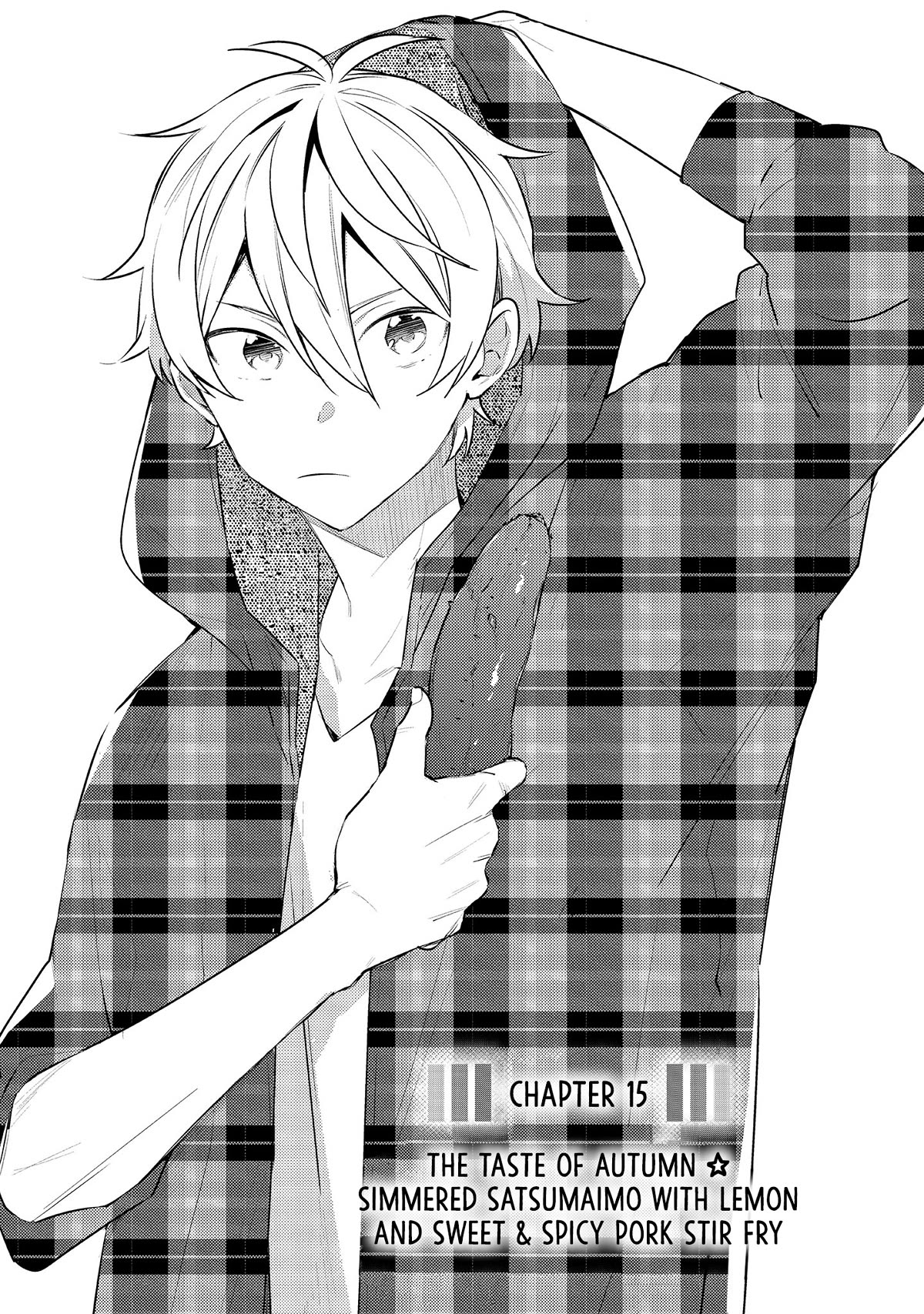 Tsukuoki Life: Weekend Meal Prep Recipes! chapter 15 page 5