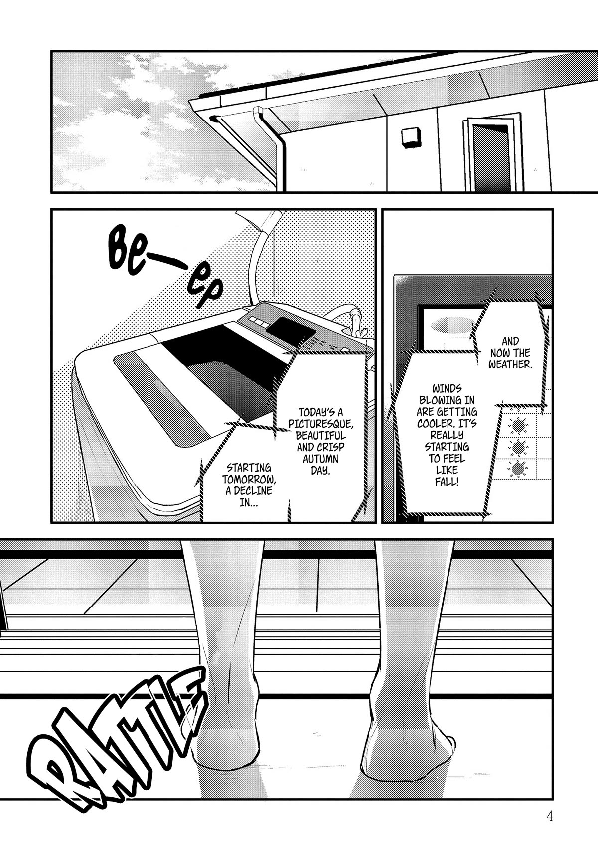 Tsukuoki Life: Weekend Meal Prep Recipes! chapter 15 page 6