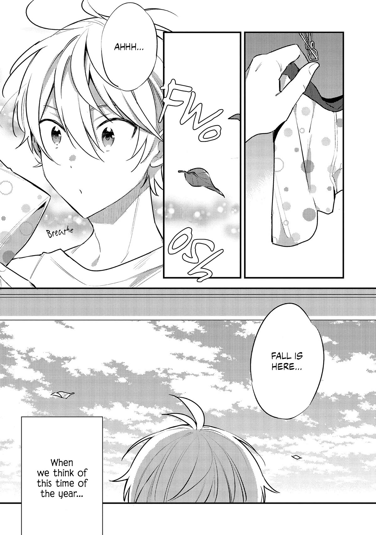 Tsukuoki Life: Weekend Meal Prep Recipes! chapter 15 page 7