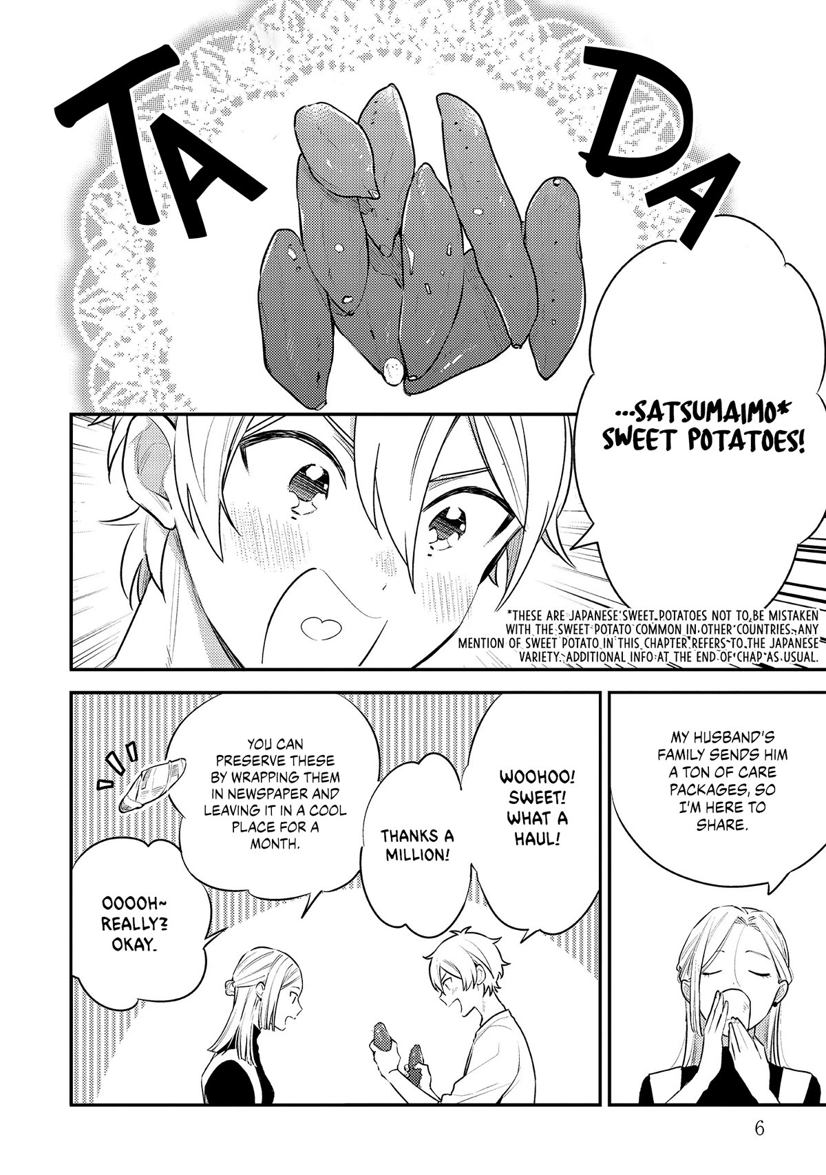 Tsukuoki Life: Weekend Meal Prep Recipes! chapter 15 page 8