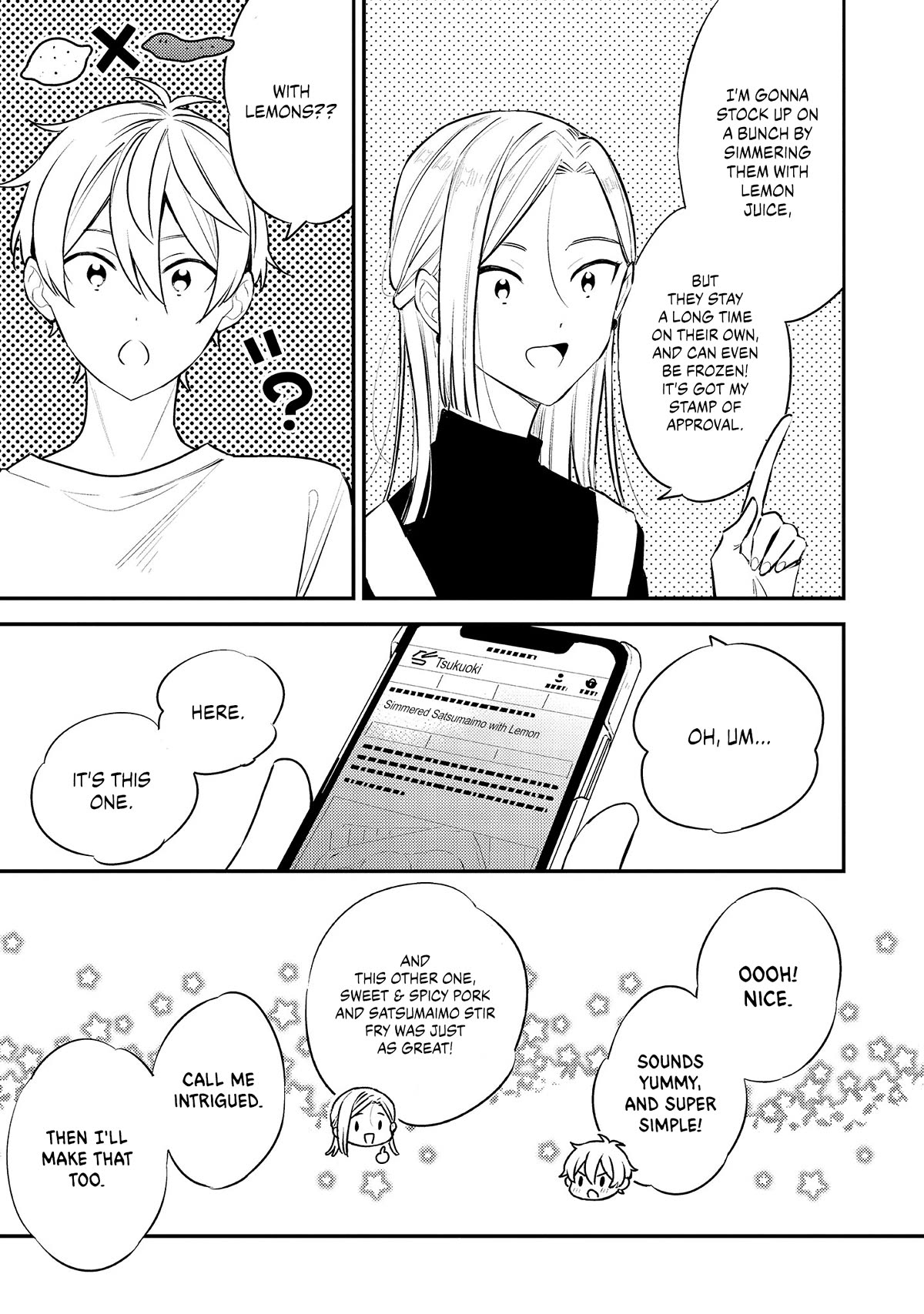 Tsukuoki Life: Weekend Meal Prep Recipes! chapter 15 page 9