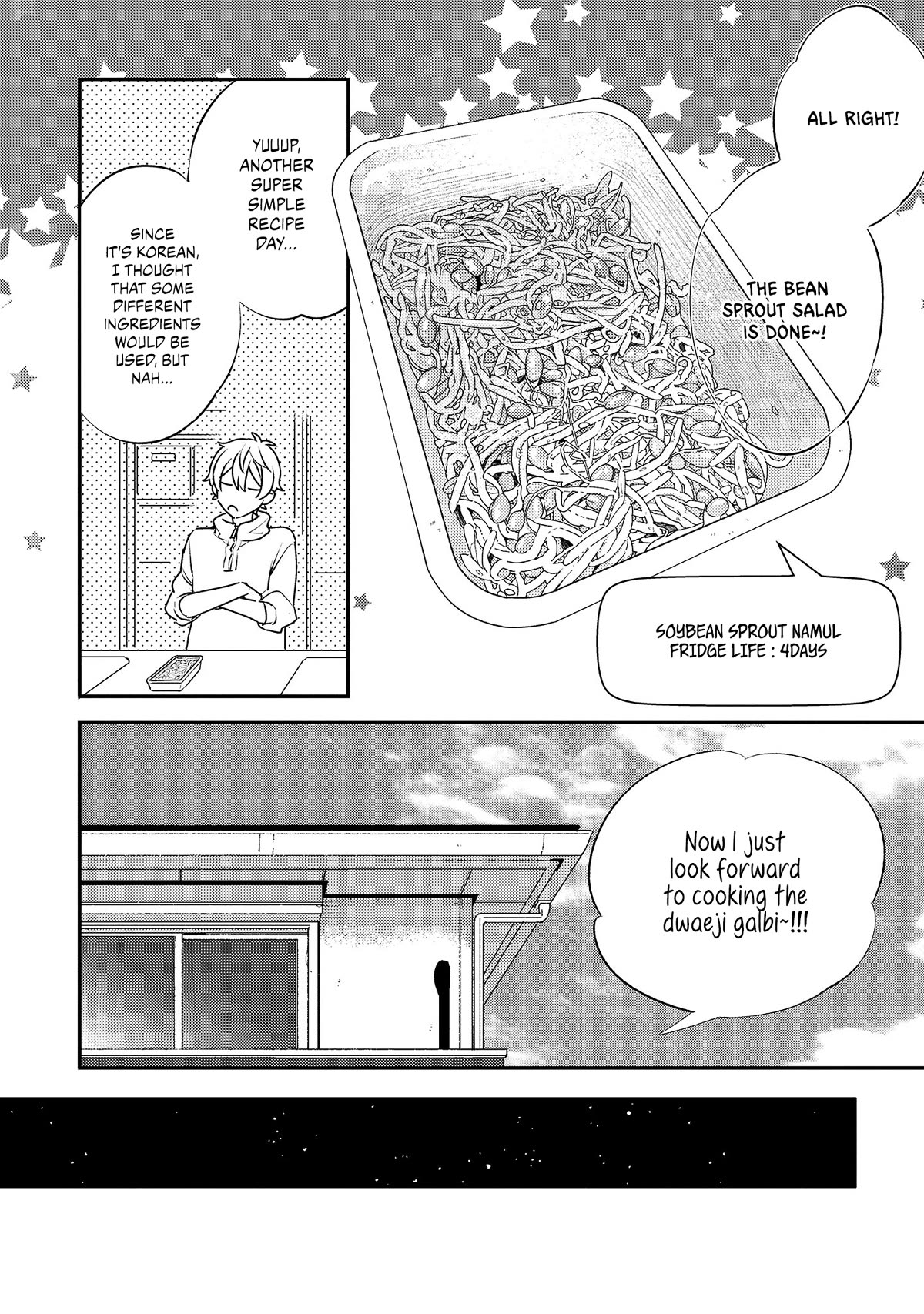 Tsukuoki Life: Weekend Meal Prep Recipes! chapter 16 page 13