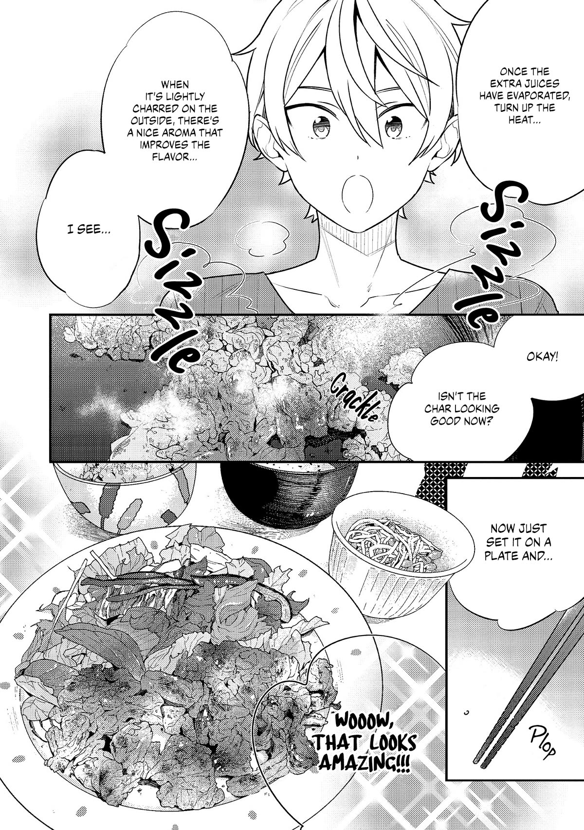 Tsukuoki Life: Weekend Meal Prep Recipes! chapter 16 page 15