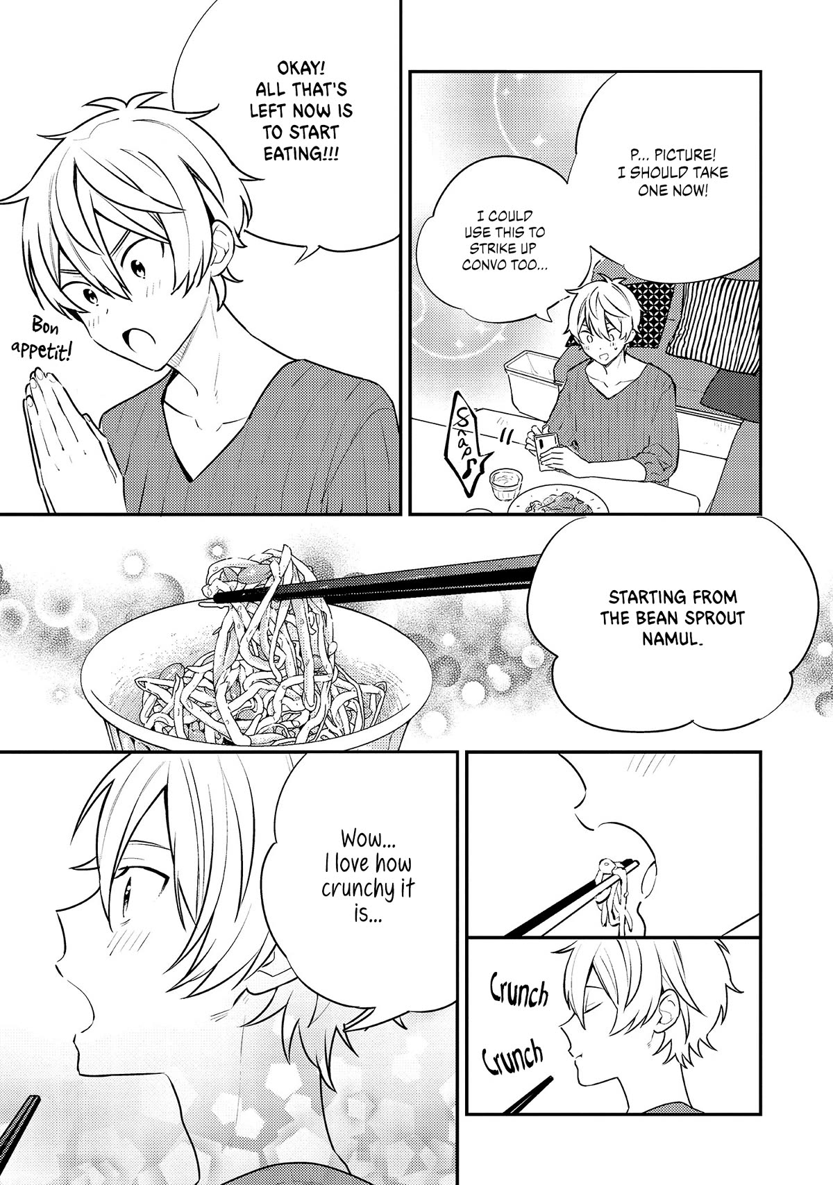 Tsukuoki Life: Weekend Meal Prep Recipes! chapter 16 page 16