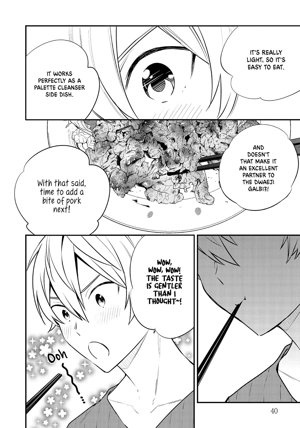 Tsukuoki Life: Weekend Meal Prep Recipes! chapter 16 page 17