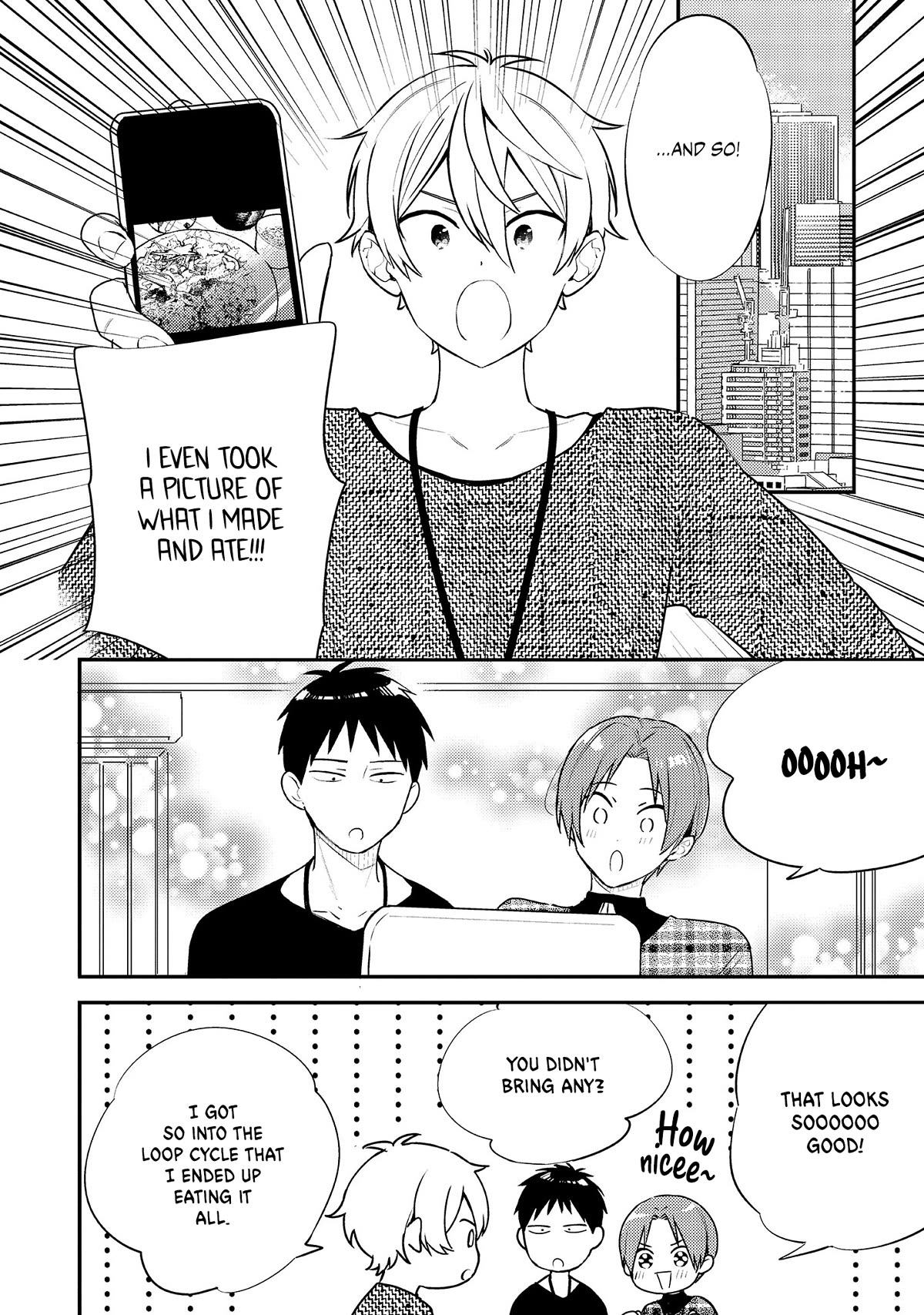 Tsukuoki Life: Weekend Meal Prep Recipes! chapter 16 page 19