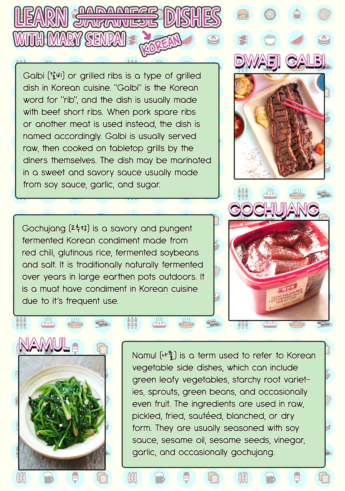 Tsukuoki Life: Weekend Meal Prep Recipes! chapter 16 page 25