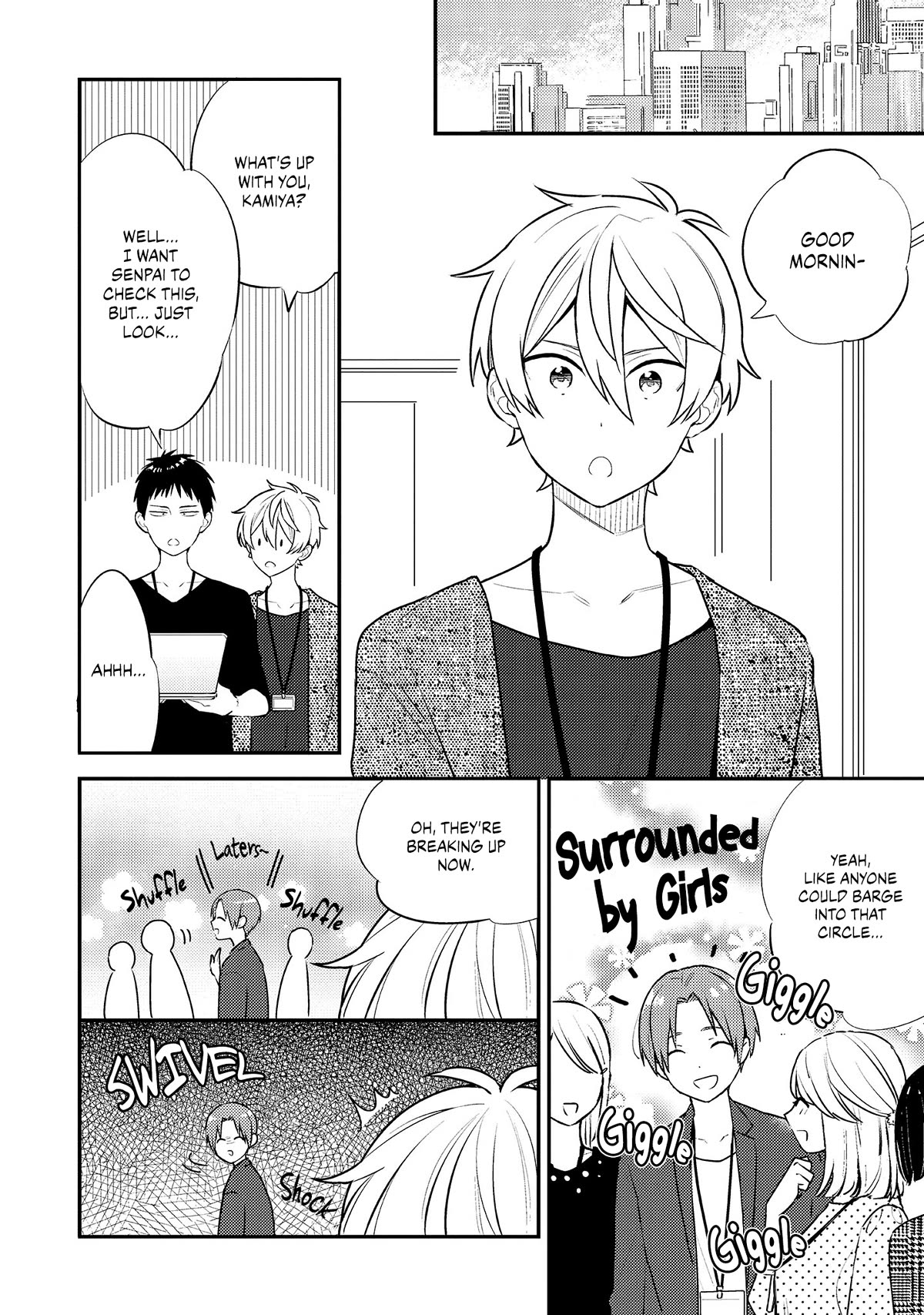 Tsukuoki Life: Weekend Meal Prep Recipes! chapter 16 page 3