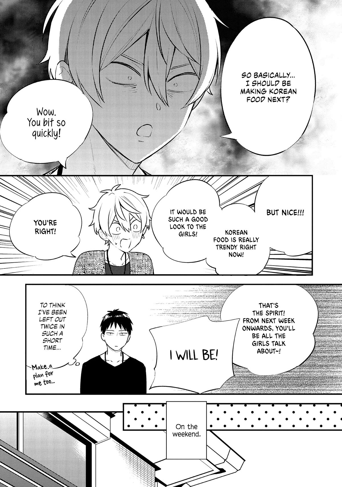 Tsukuoki Life: Weekend Meal Prep Recipes! chapter 16 page 6