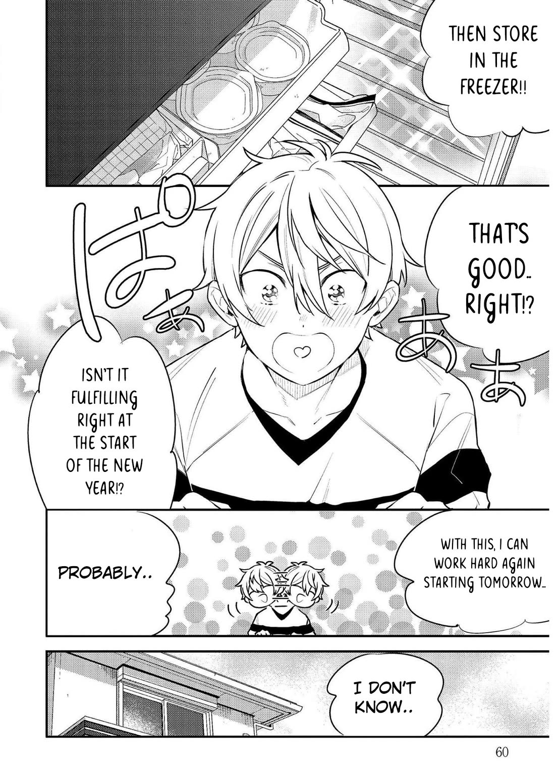 Tsukuoki Life: Weekend Meal Prep Recipes! chapter 17 page 12