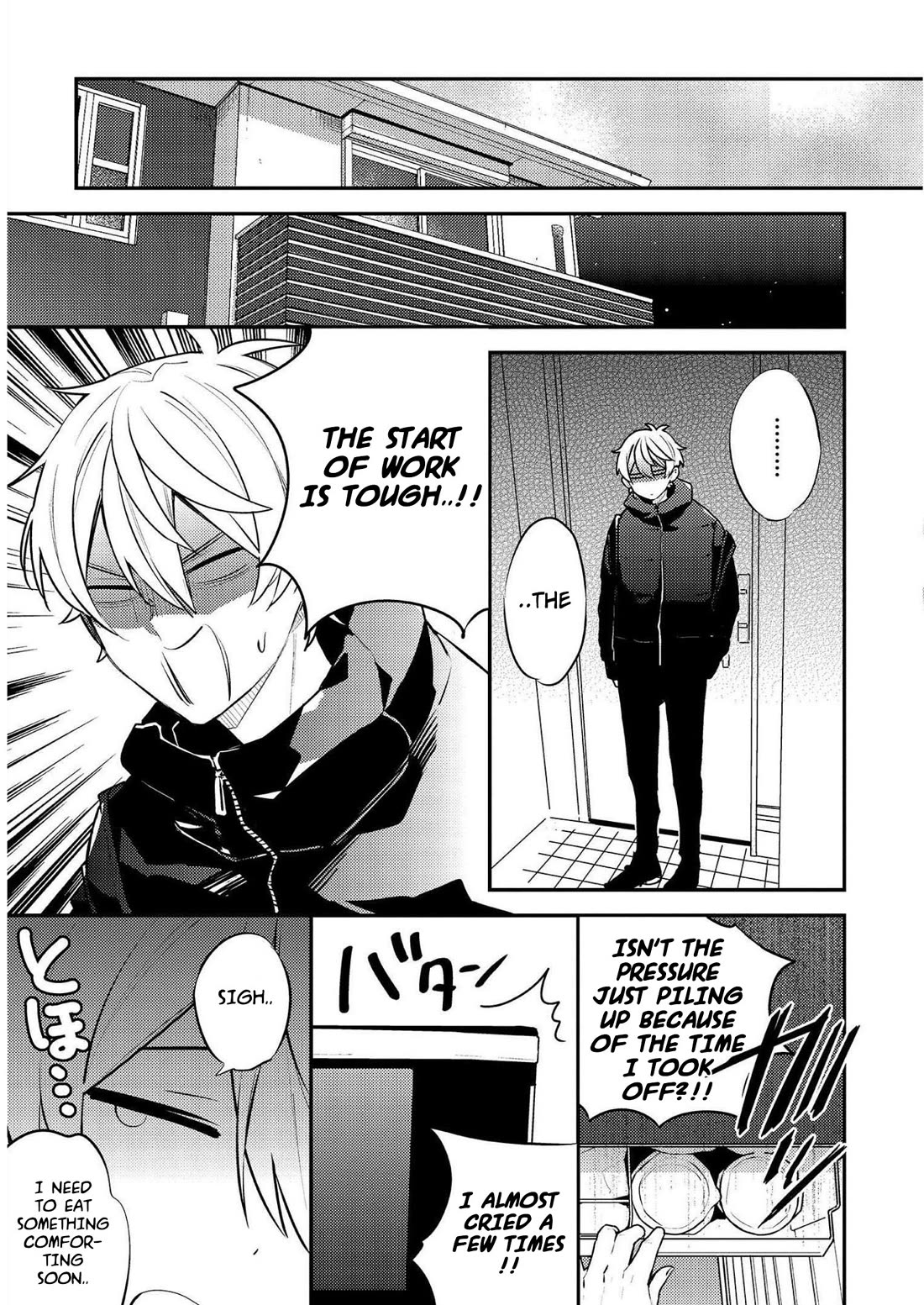 Tsukuoki Life: Weekend Meal Prep Recipes! chapter 17 page 13