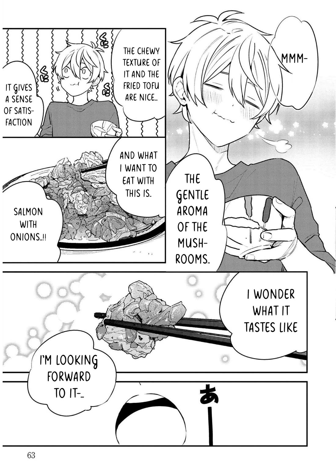 Tsukuoki Life: Weekend Meal Prep Recipes! chapter 17 page 15