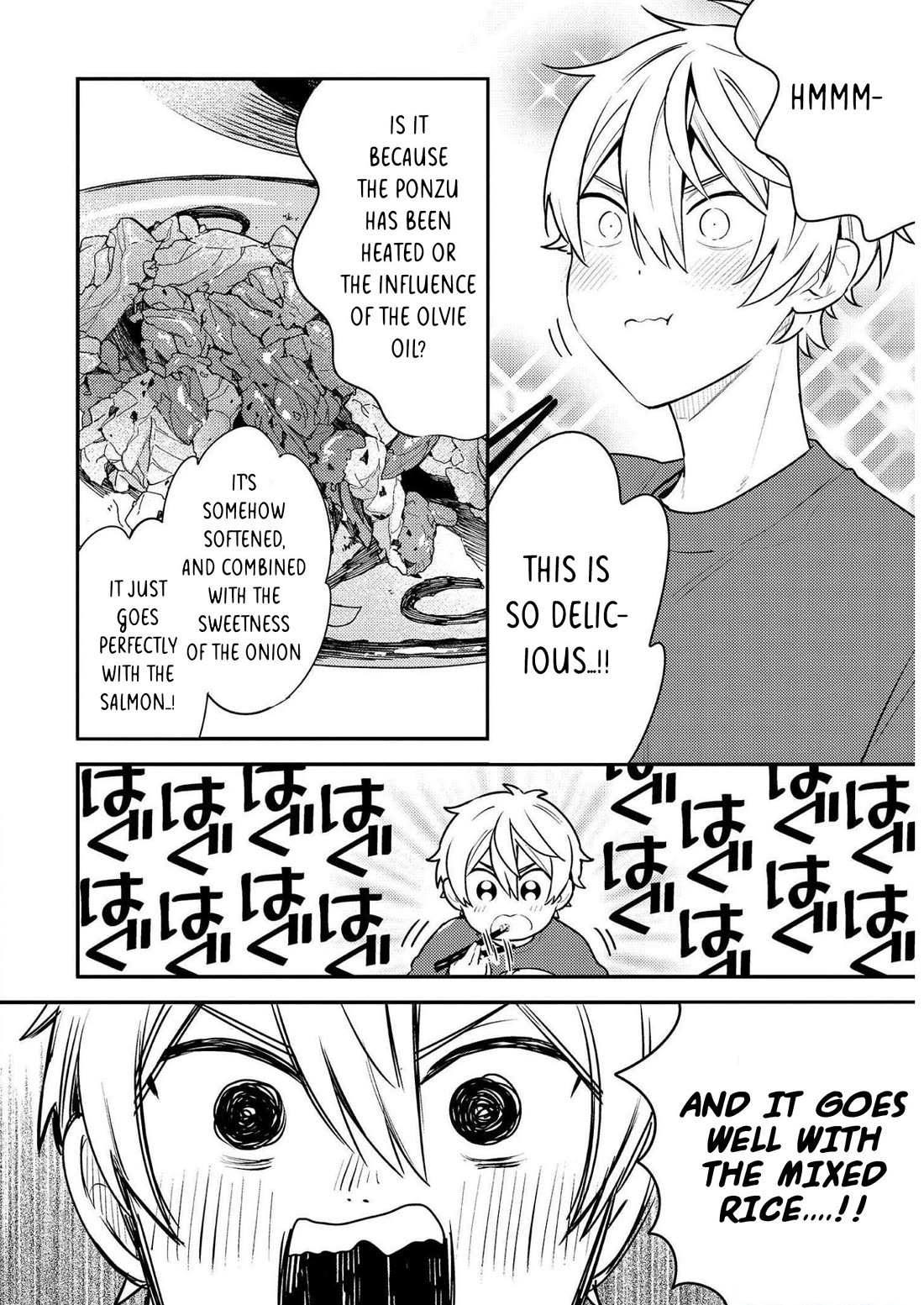 Tsukuoki Life: Weekend Meal Prep Recipes! chapter 17 page 16