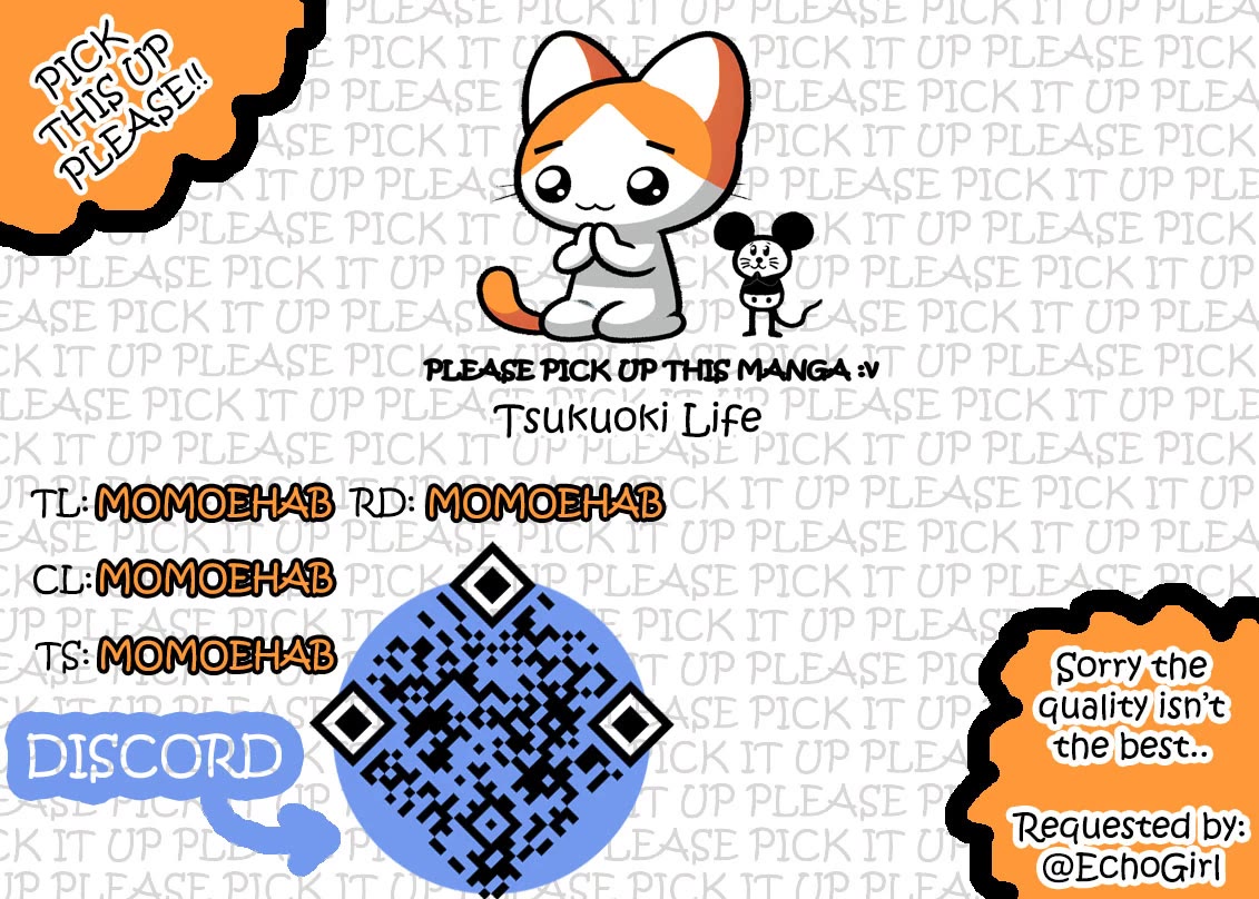 Tsukuoki Life: Weekend Meal Prep Recipes! chapter 17 page 18