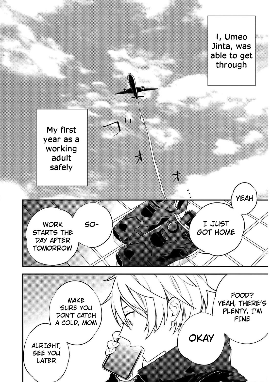 Tsukuoki Life: Weekend Meal Prep Recipes! chapter 17 page 2