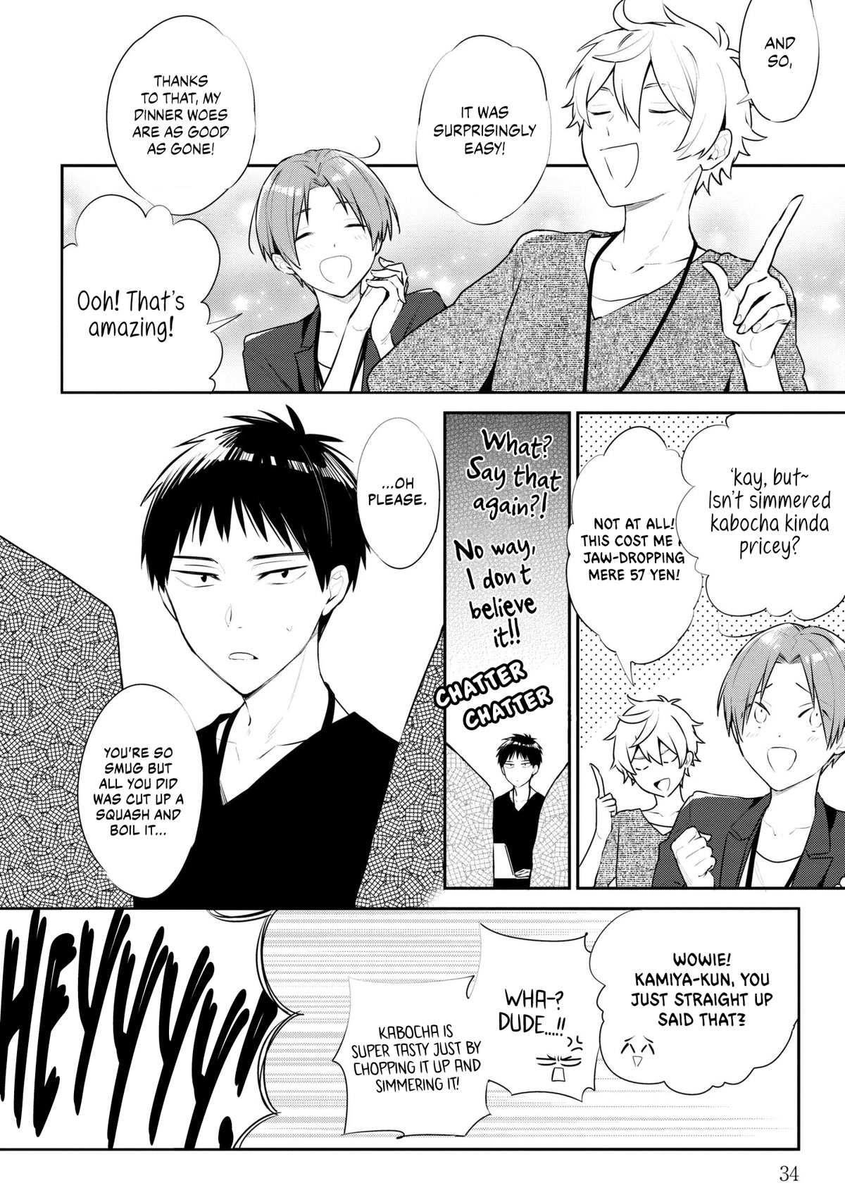 Tsukuoki Life: Weekend Meal Prep Recipes! chapter 2 page 11