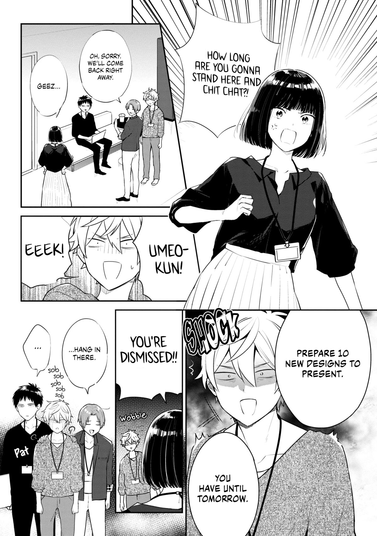 Tsukuoki Life: Weekend Meal Prep Recipes! chapter 2 page 12