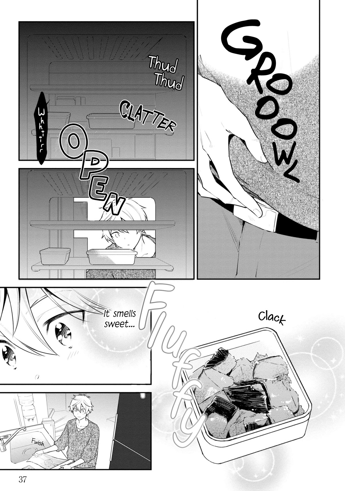 Tsukuoki Life: Weekend Meal Prep Recipes! chapter 2 page 14