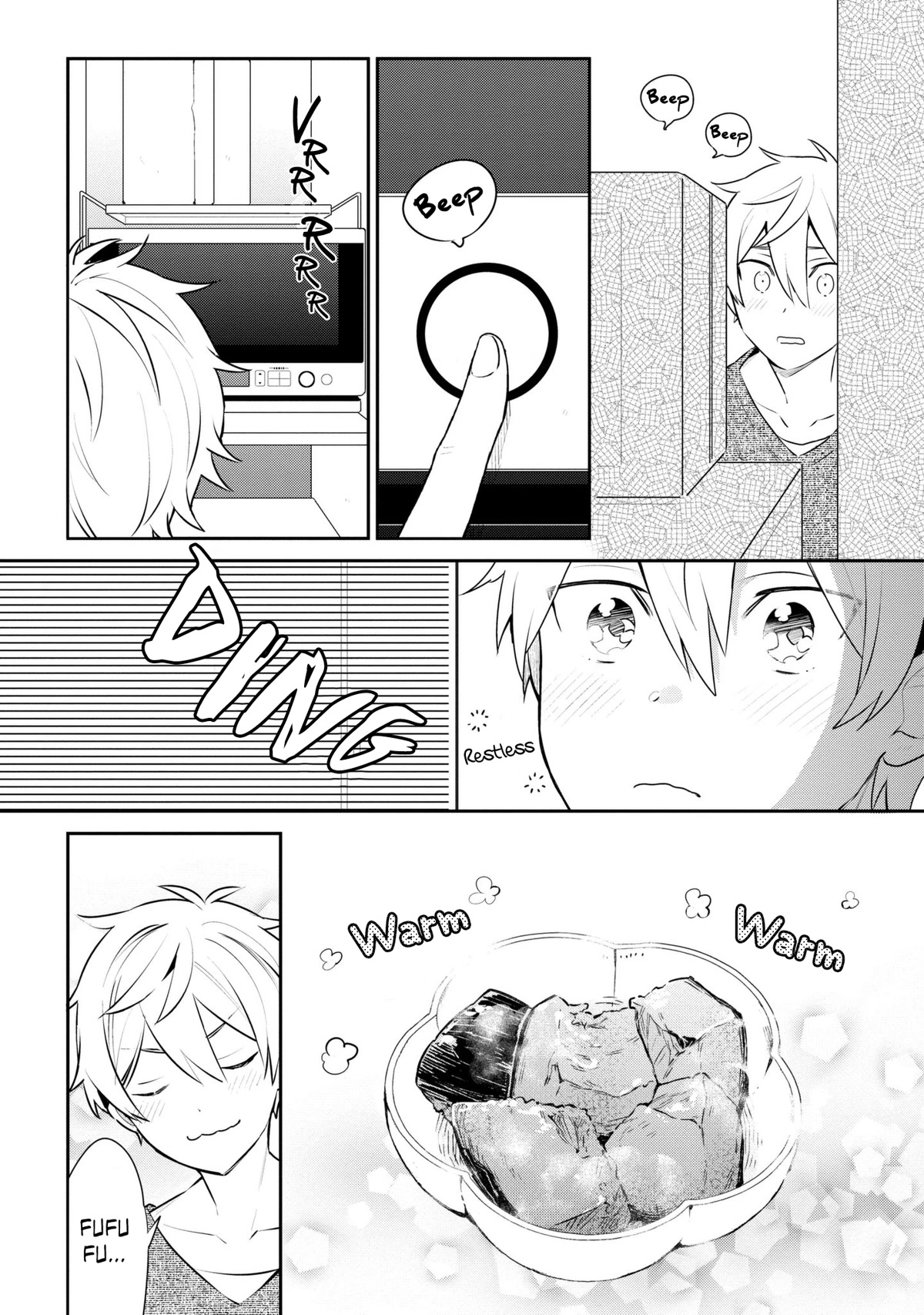 Tsukuoki Life: Weekend Meal Prep Recipes! chapter 2 page 15