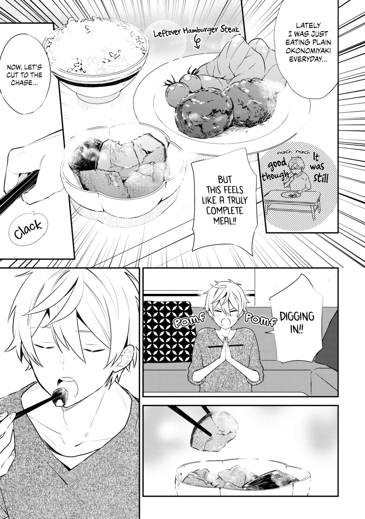 Tsukuoki Life: Weekend Meal Prep Recipes! chapter 2 page 16