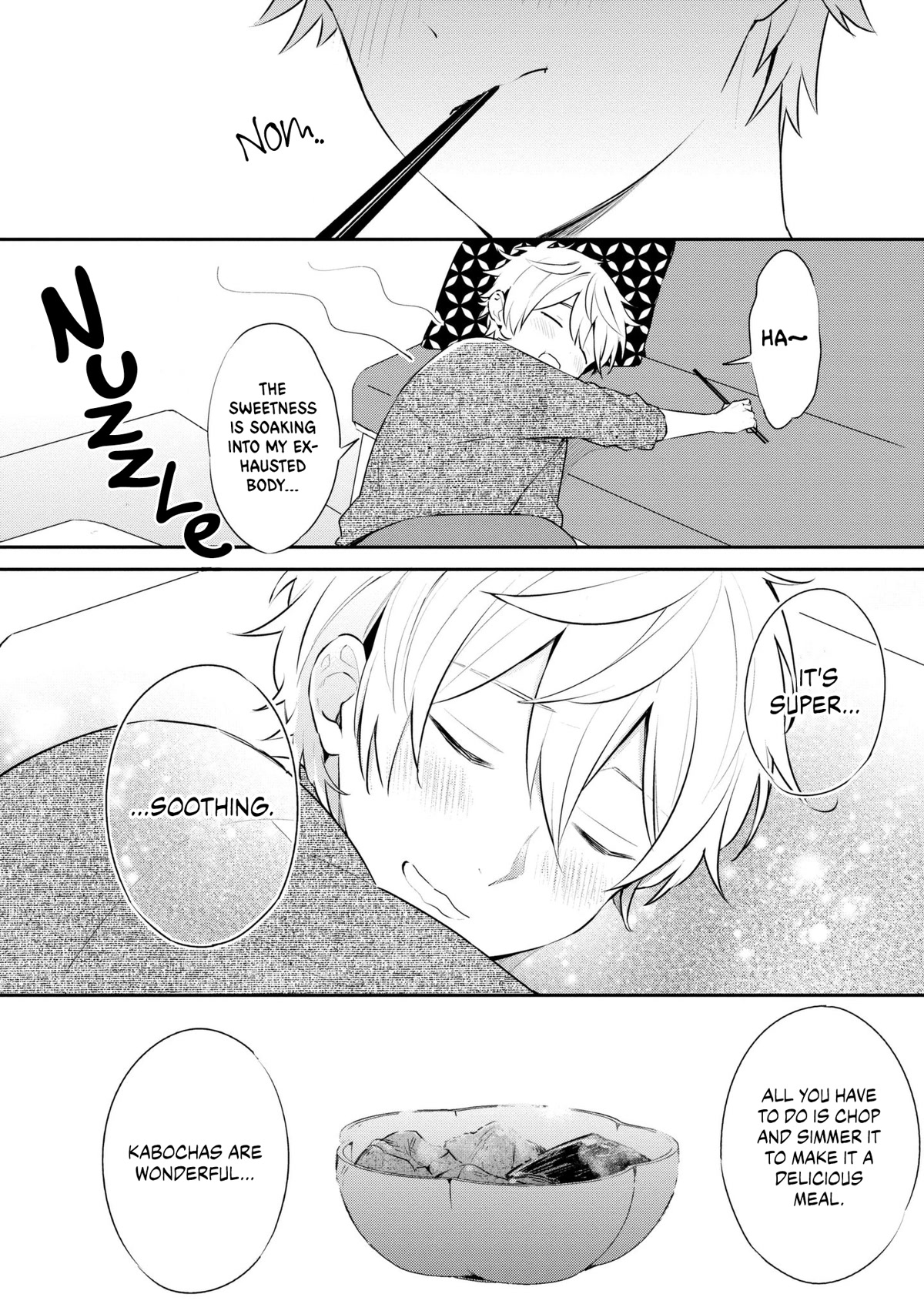 Tsukuoki Life: Weekend Meal Prep Recipes! chapter 2 page 17