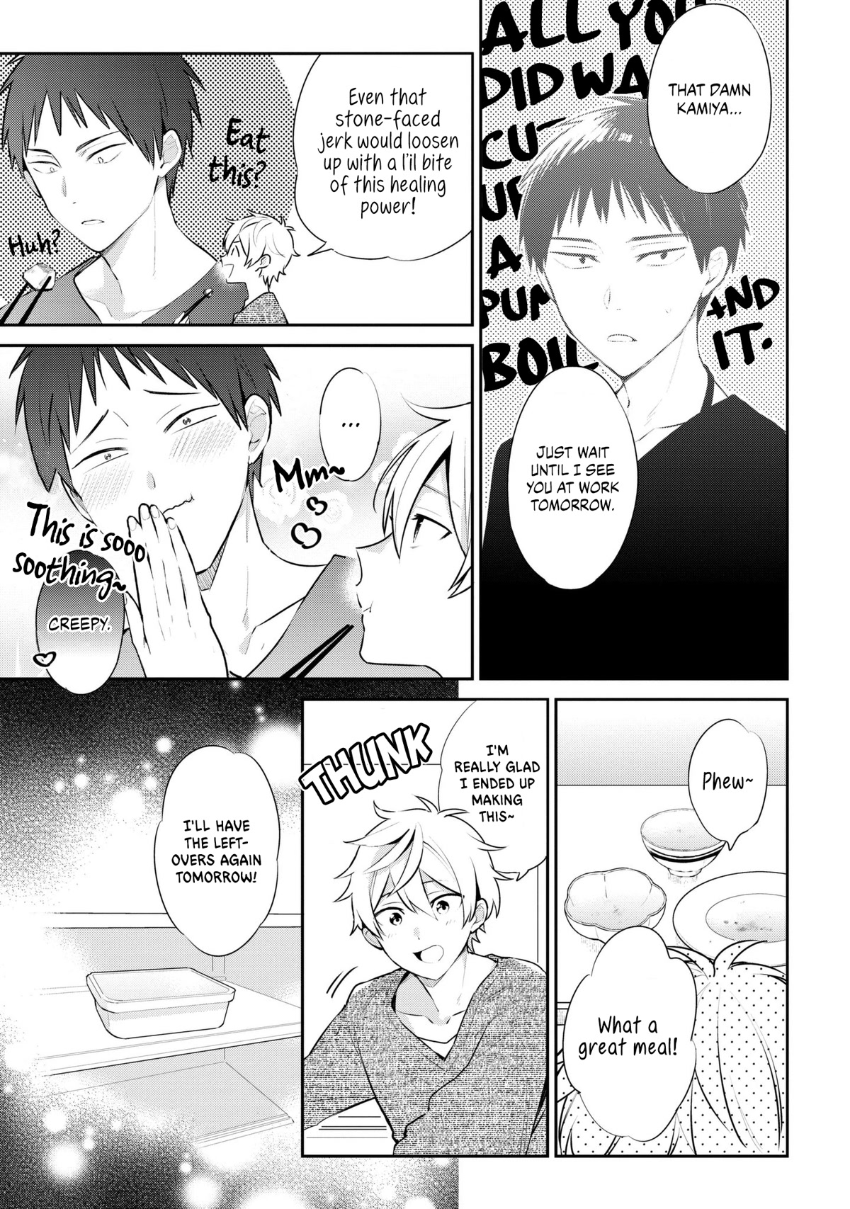 Tsukuoki Life: Weekend Meal Prep Recipes! chapter 2 page 18