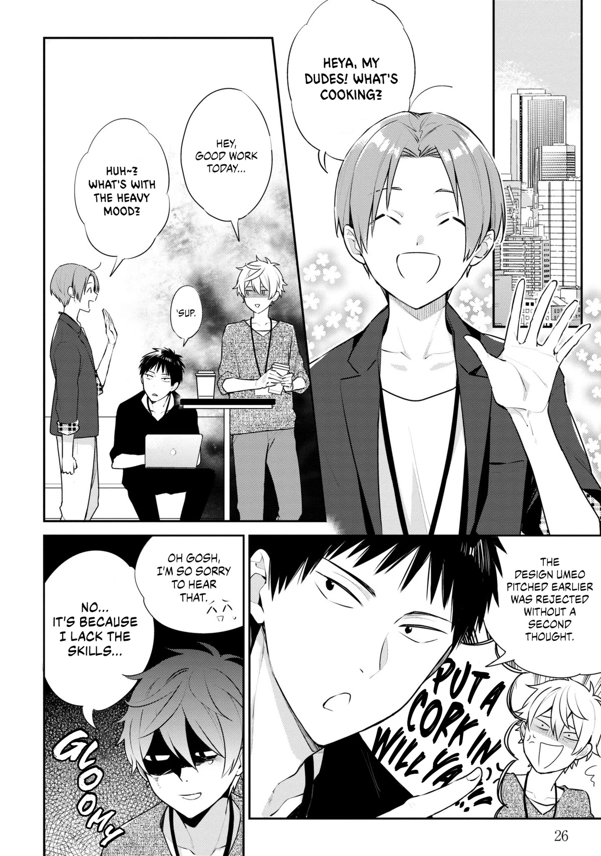 Tsukuoki Life: Weekend Meal Prep Recipes! chapter 2 page 3