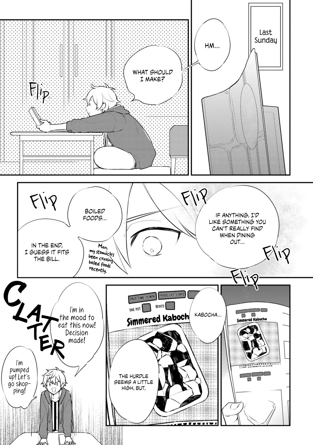 Tsukuoki Life: Weekend Meal Prep Recipes! chapter 2 page 6