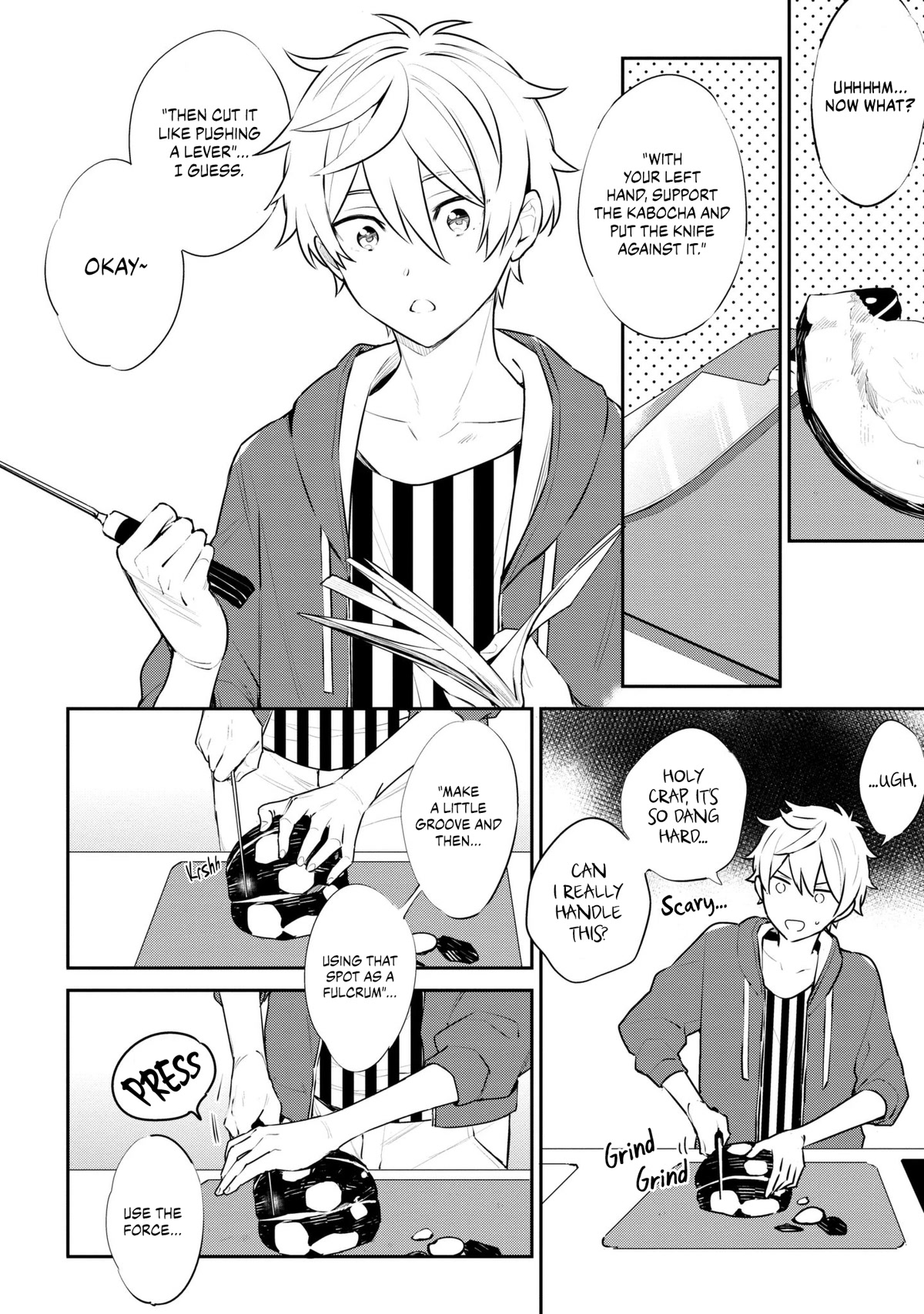 Tsukuoki Life: Weekend Meal Prep Recipes! chapter 2 page 7