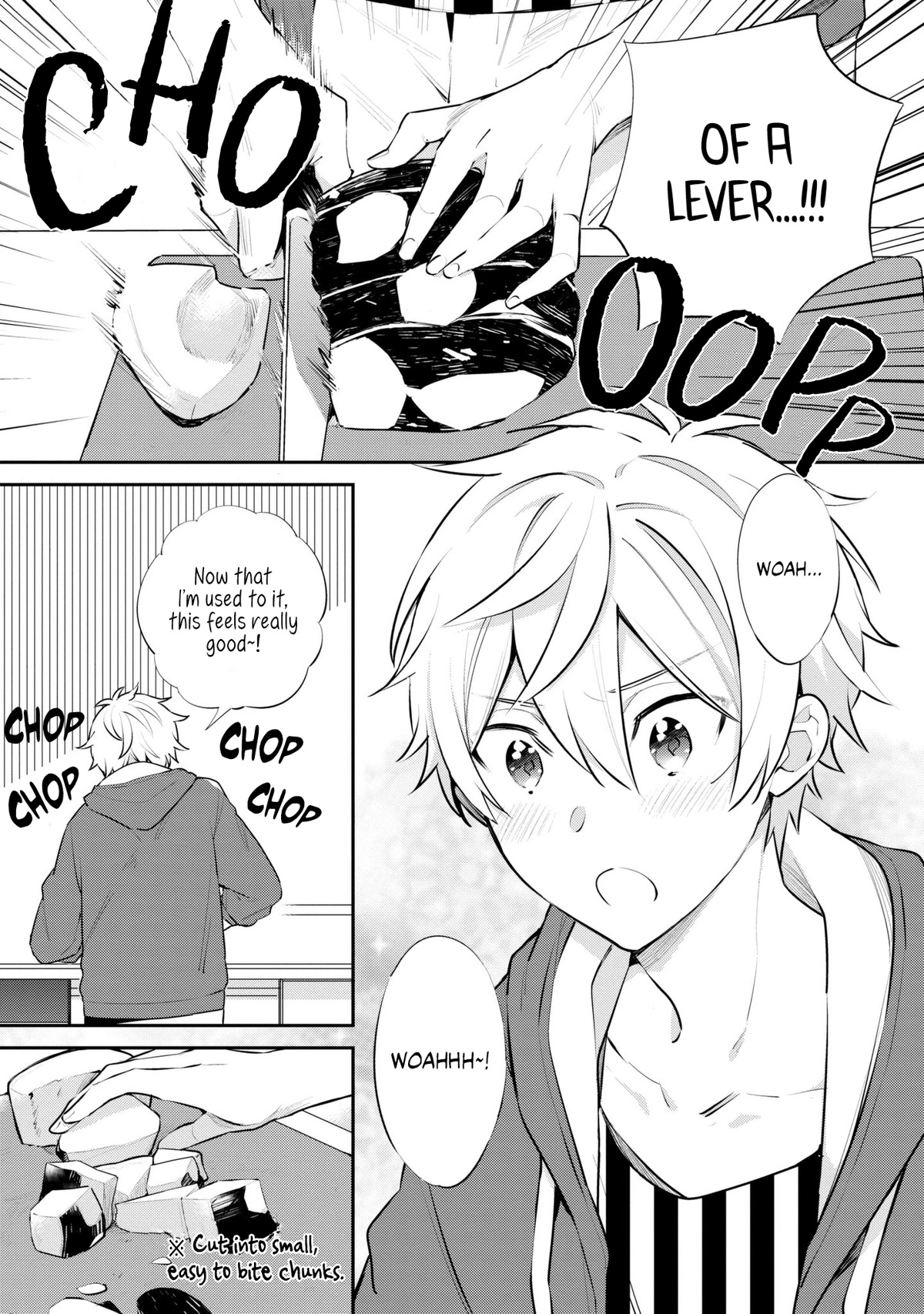 Tsukuoki Life: Weekend Meal Prep Recipes! chapter 2 page 8