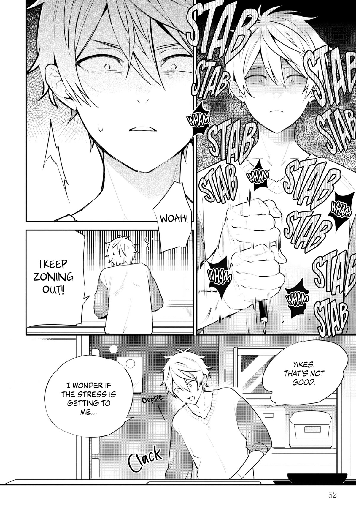 Tsukuoki Life: Weekend Meal Prep Recipes! chapter 3 page 10