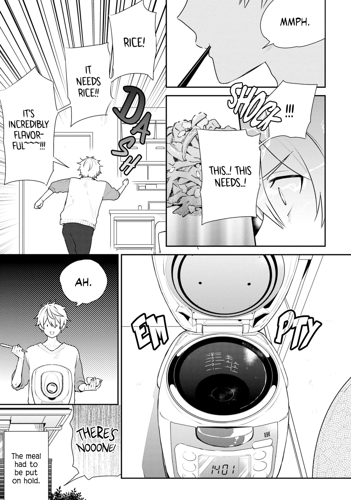 Tsukuoki Life: Weekend Meal Prep Recipes! chapter 3 page 15