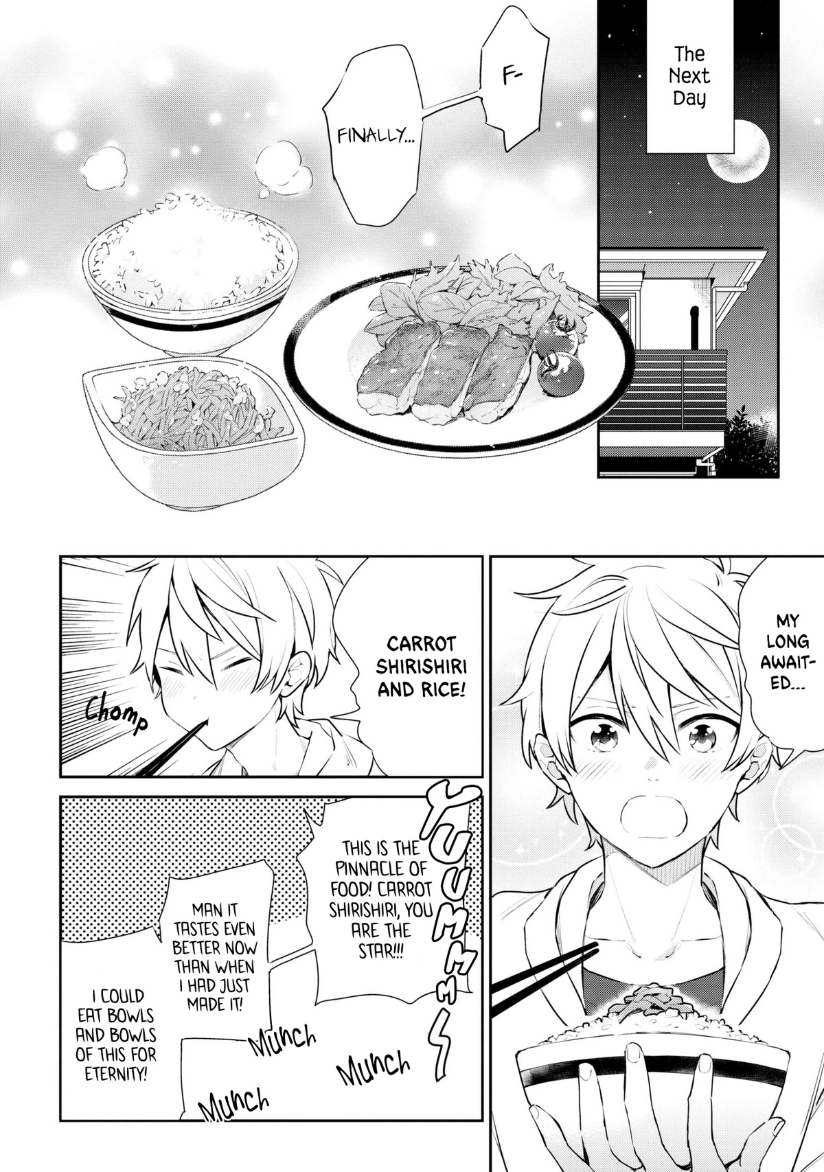 Tsukuoki Life: Weekend Meal Prep Recipes! chapter 3 page 16