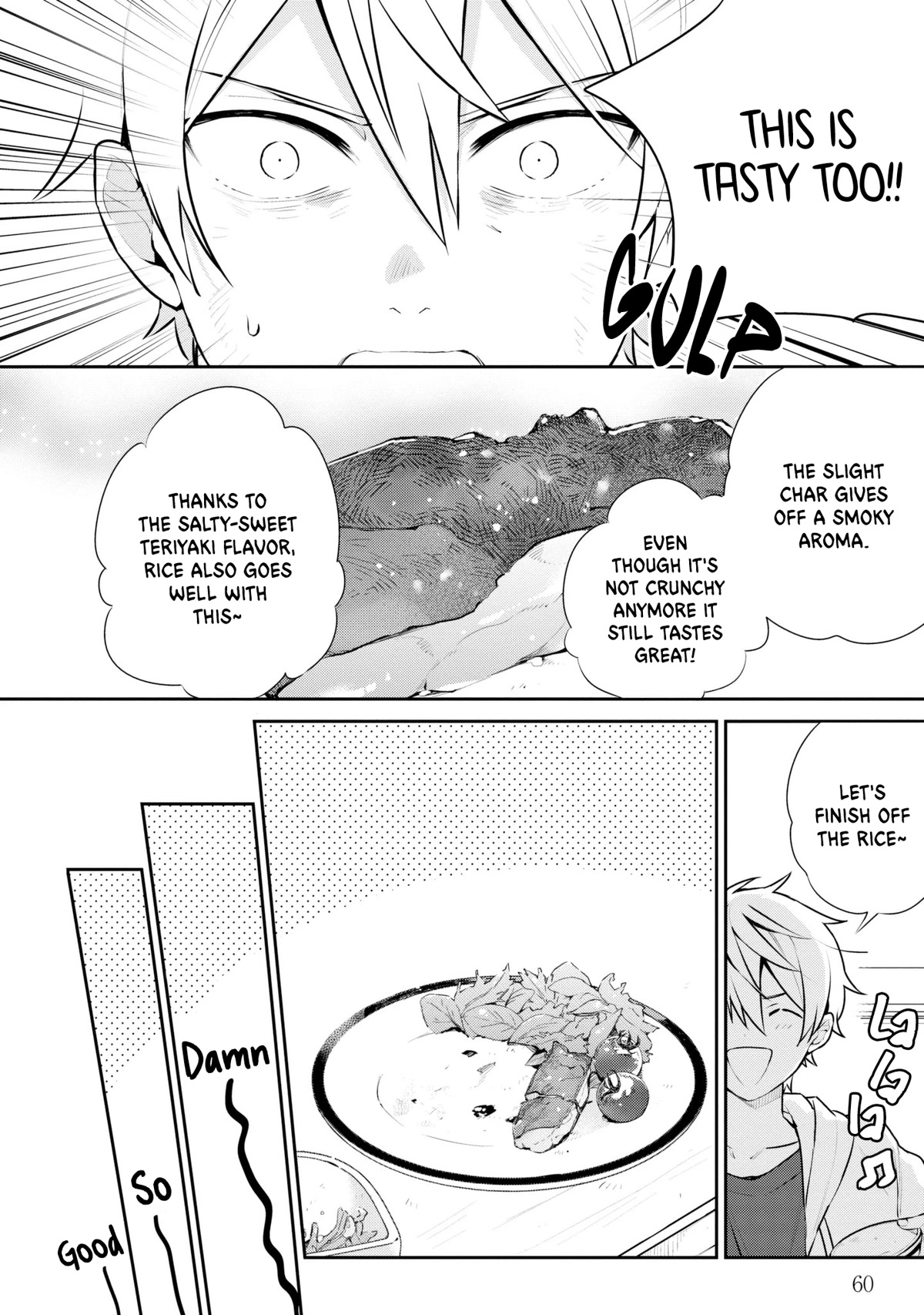 Tsukuoki Life: Weekend Meal Prep Recipes! chapter 3 page 18