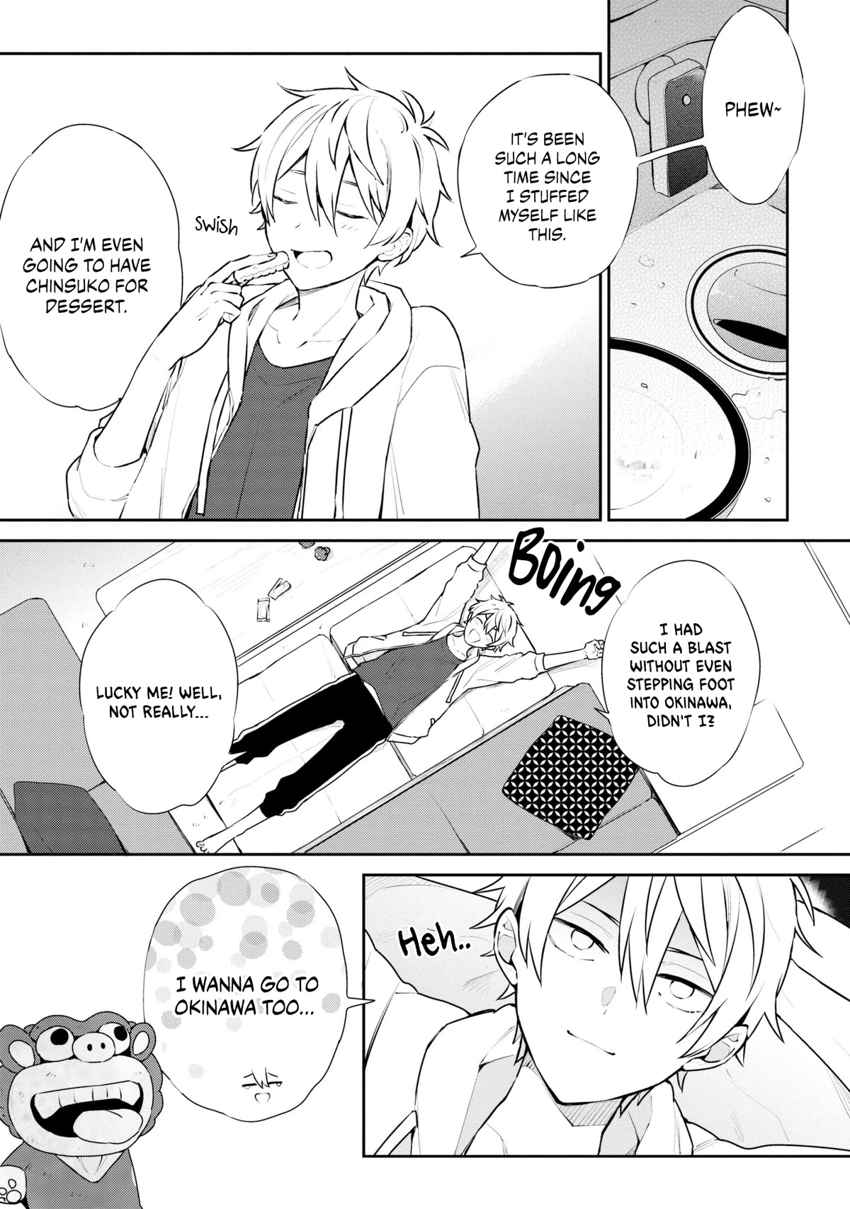 Tsukuoki Life: Weekend Meal Prep Recipes! chapter 3 page 19