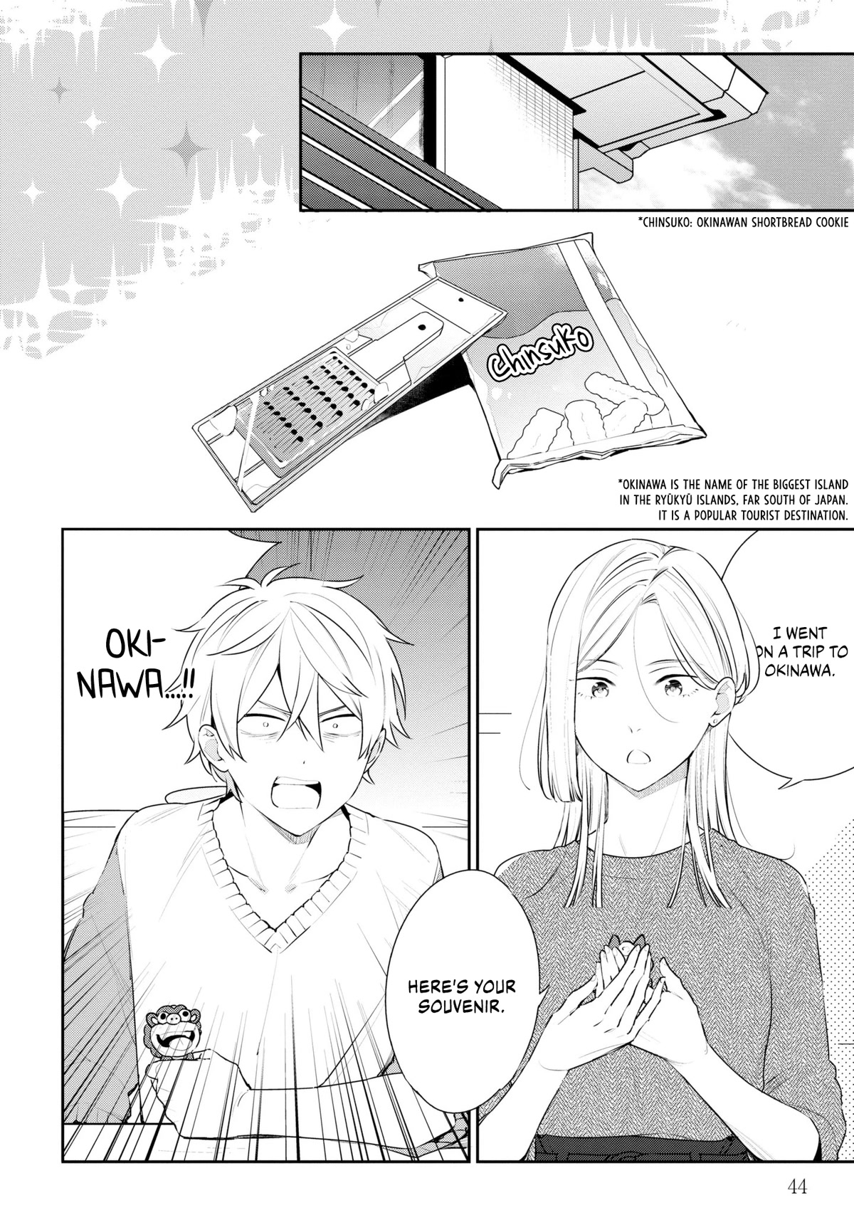 Tsukuoki Life: Weekend Meal Prep Recipes! chapter 3 page 2