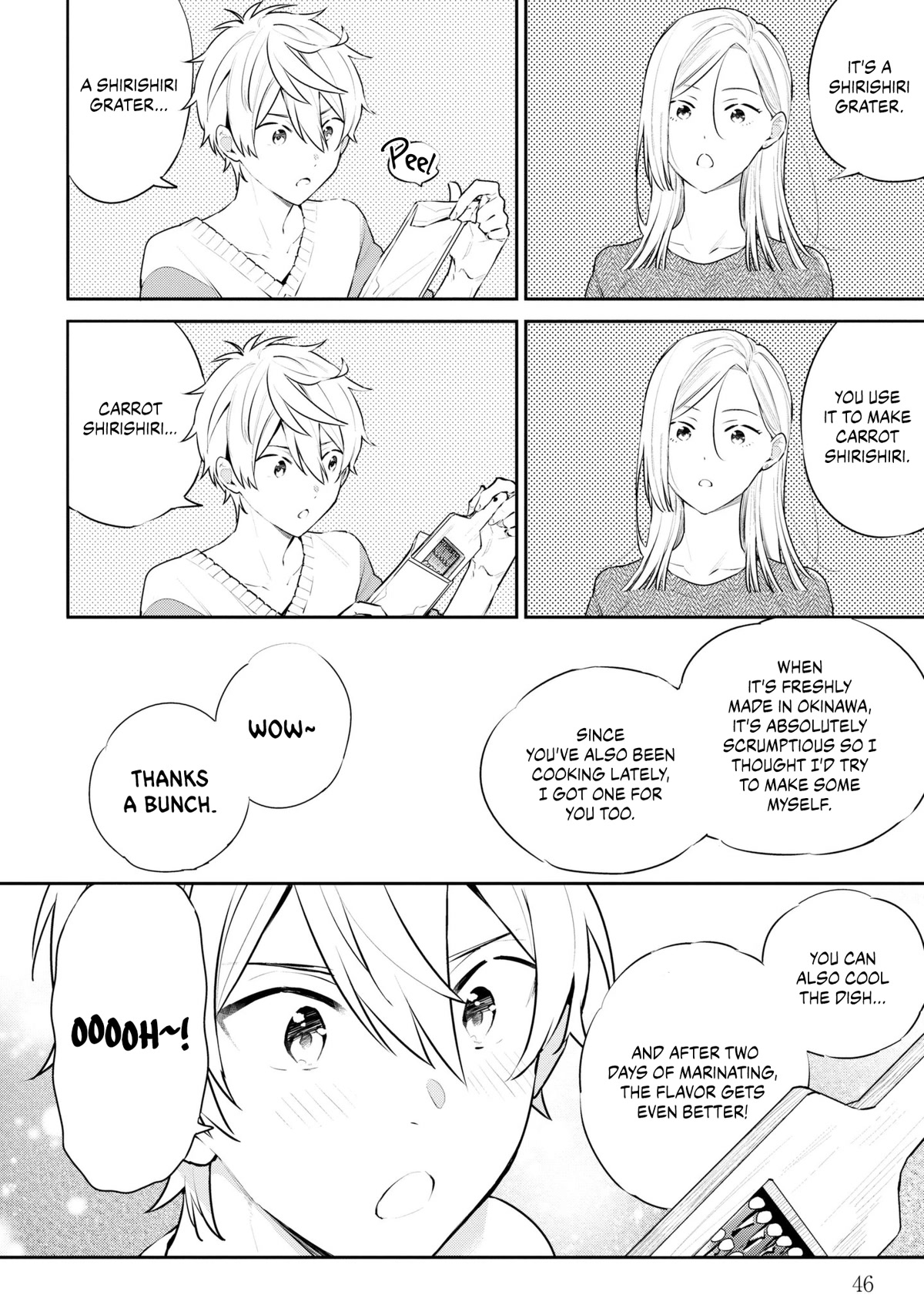 Tsukuoki Life: Weekend Meal Prep Recipes! chapter 3 page 4