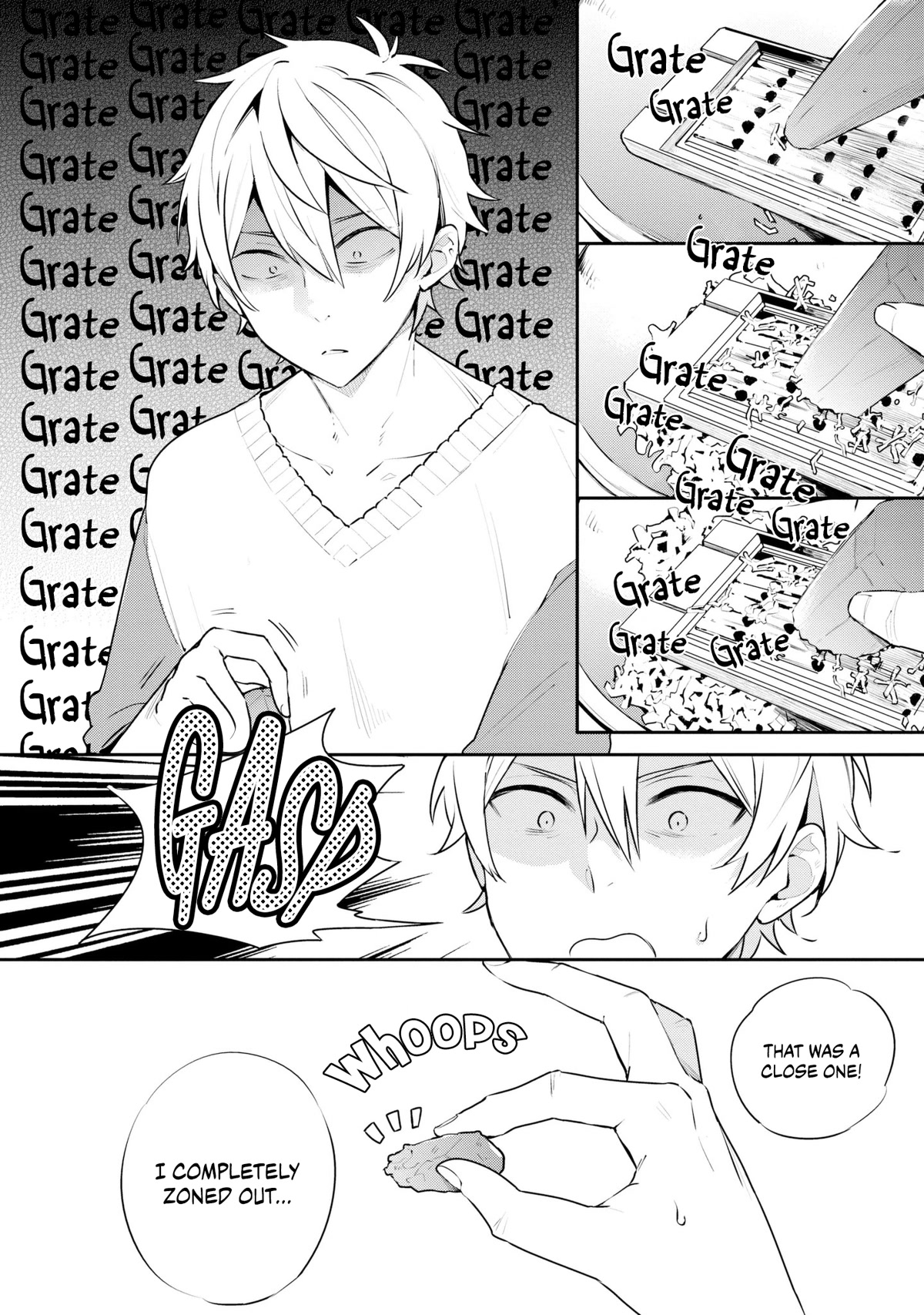Tsukuoki Life: Weekend Meal Prep Recipes! chapter 3 page 6