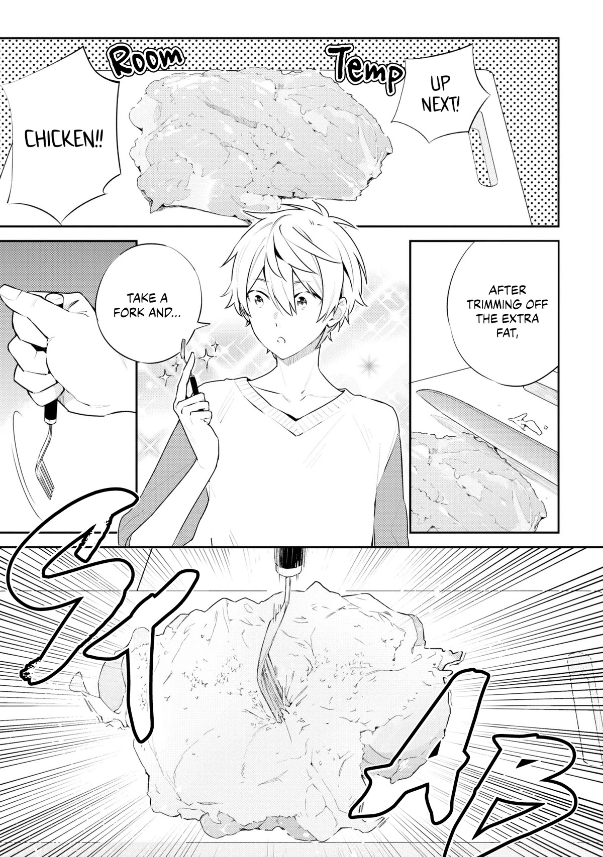 Tsukuoki Life: Weekend Meal Prep Recipes! chapter 3 page 9