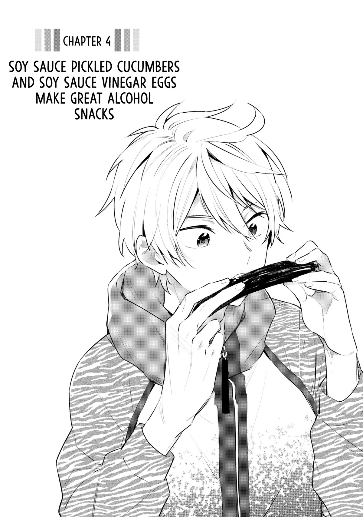 Tsukuoki Life: Weekend Meal Prep Recipes! chapter 4 page 1