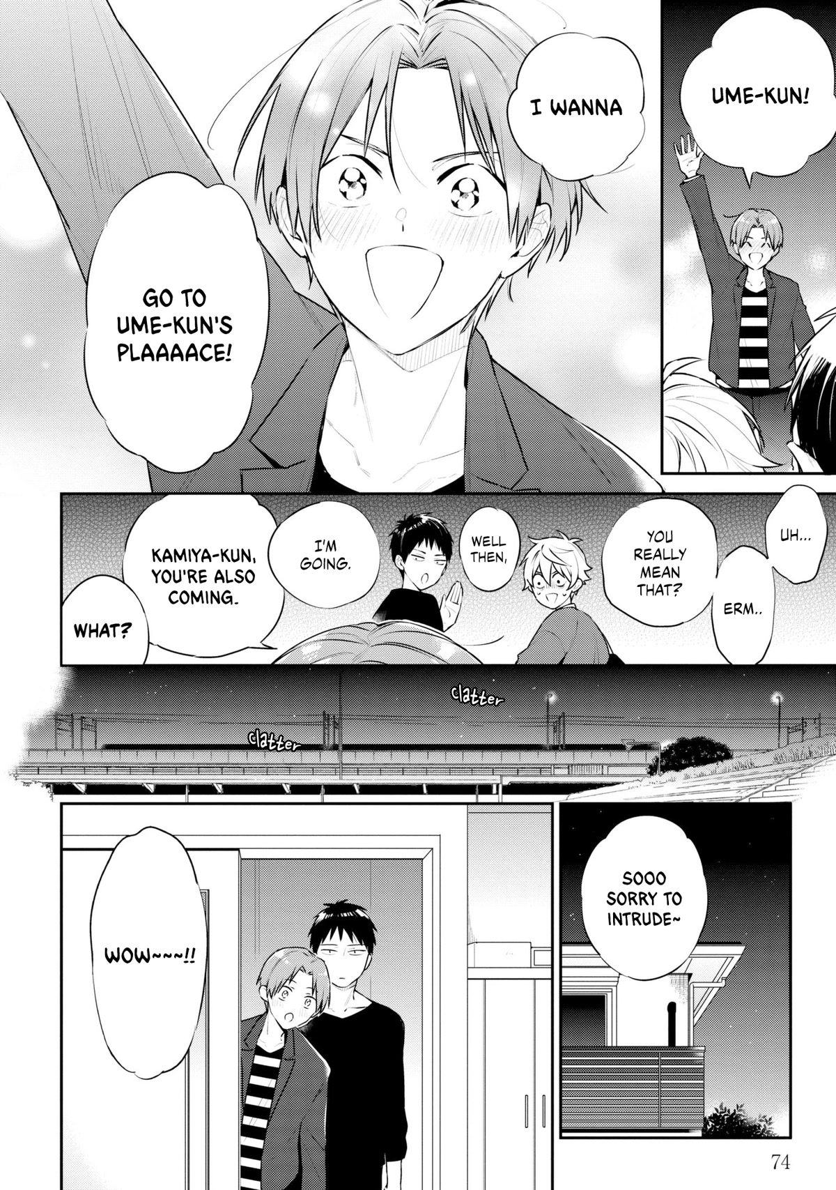 Tsukuoki Life: Weekend Meal Prep Recipes! chapter 4 page 10