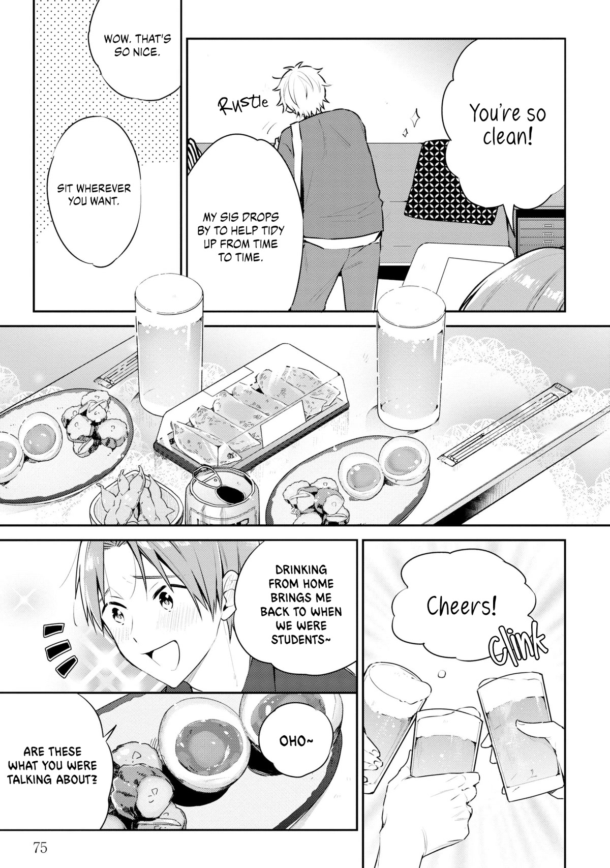 Tsukuoki Life: Weekend Meal Prep Recipes! chapter 4 page 11