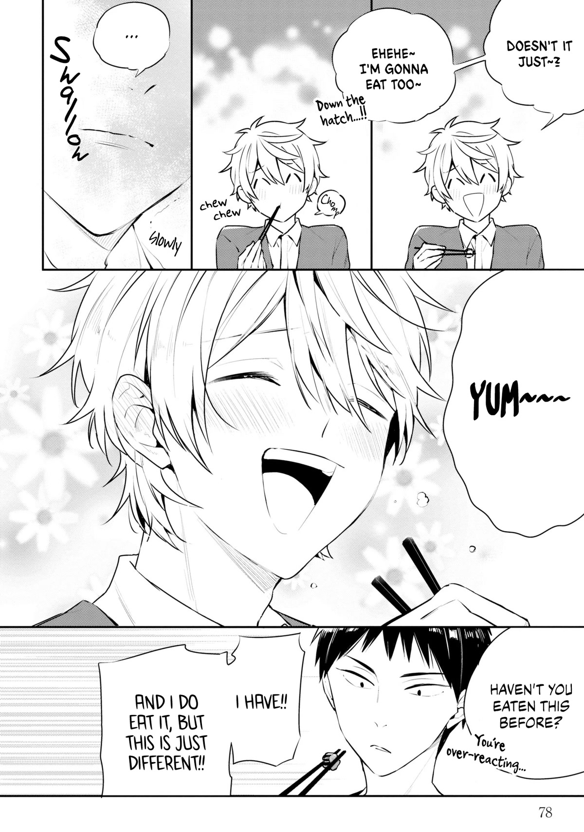 Tsukuoki Life: Weekend Meal Prep Recipes! chapter 4 page 14