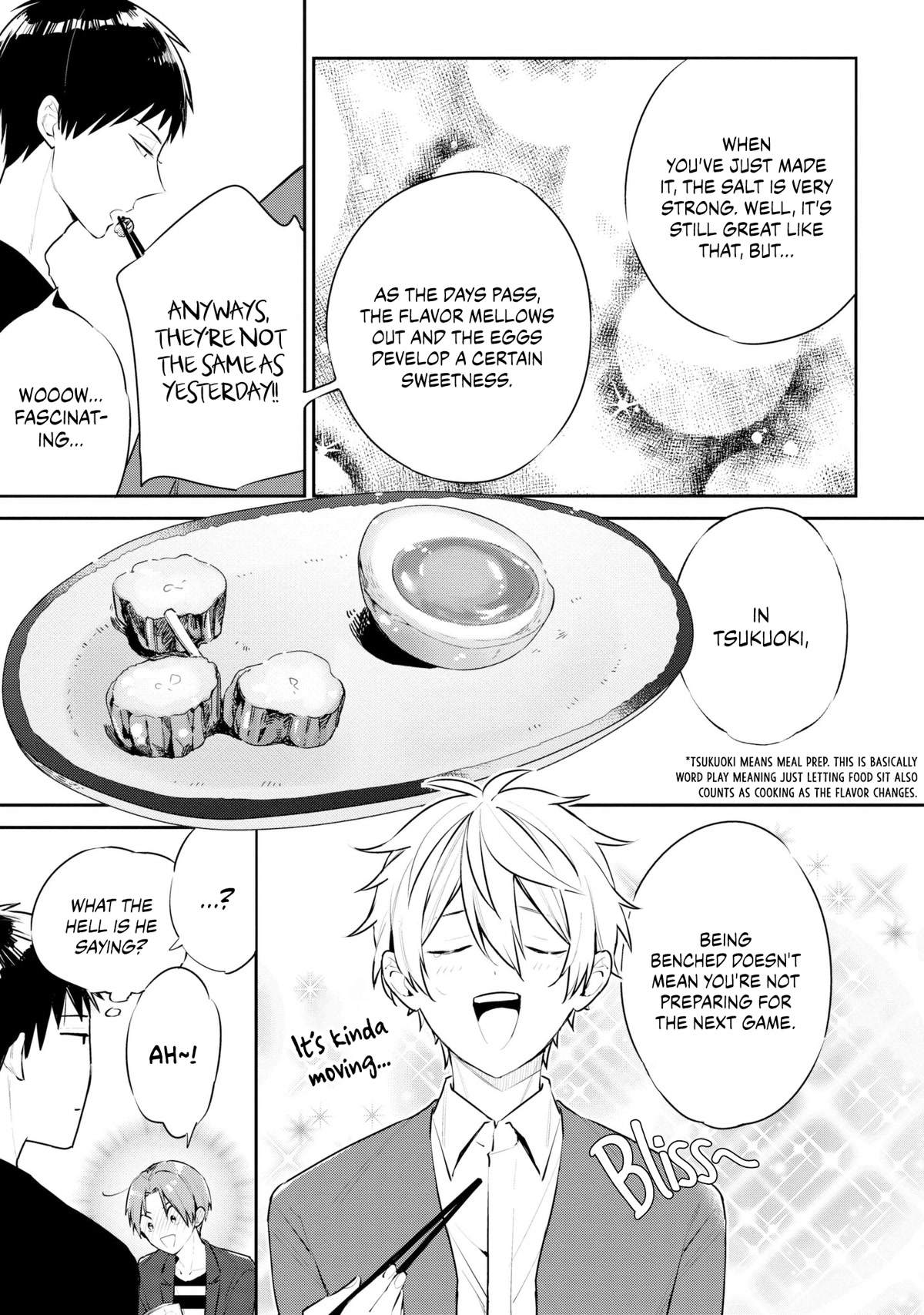 Tsukuoki Life: Weekend Meal Prep Recipes! chapter 4 page 15