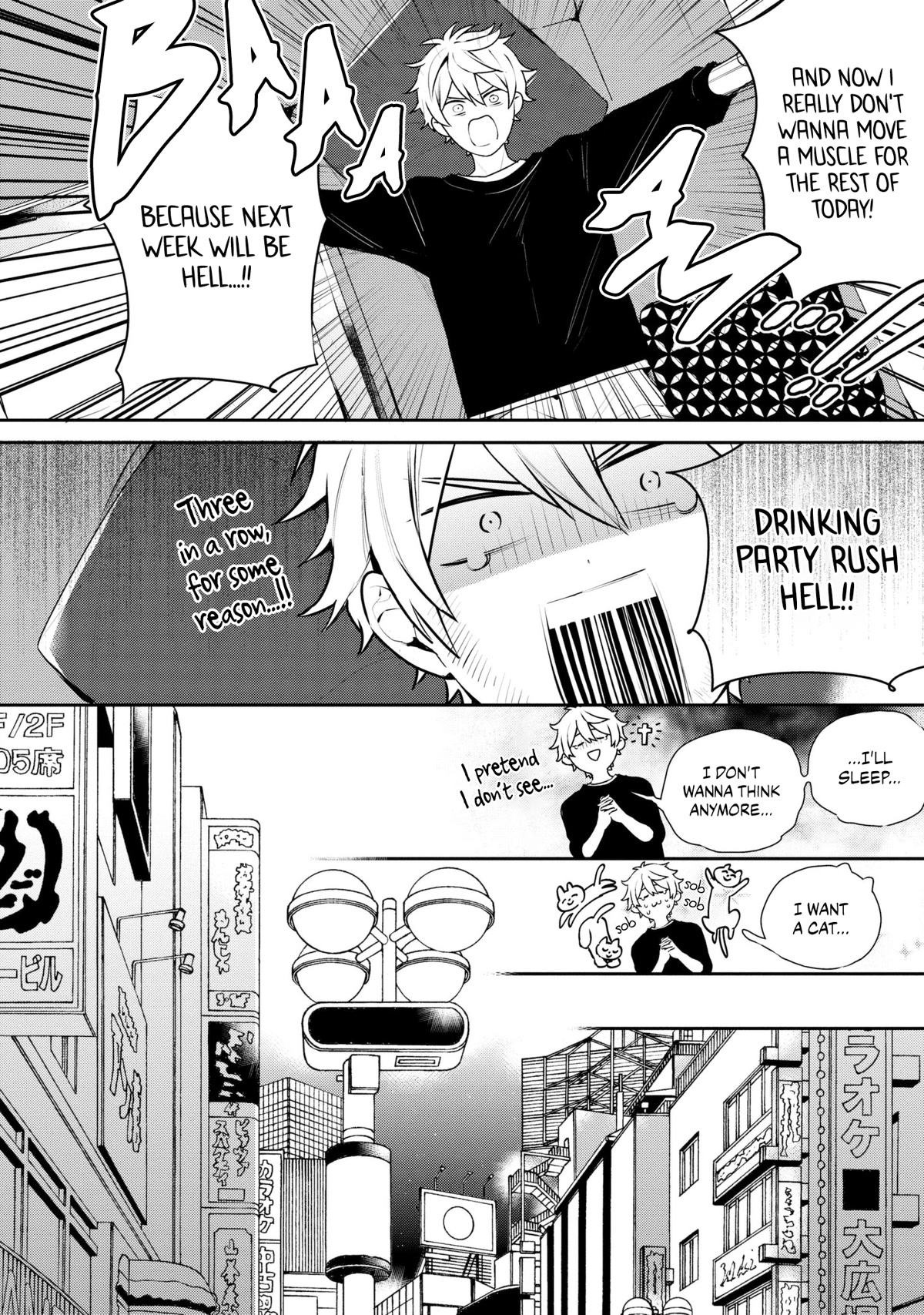 Tsukuoki Life: Weekend Meal Prep Recipes! chapter 4 page 8