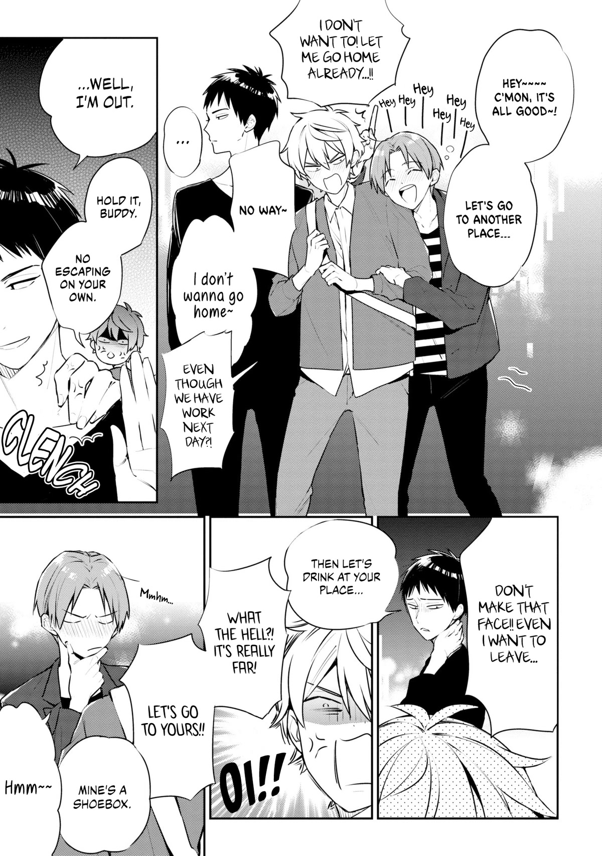 Tsukuoki Life: Weekend Meal Prep Recipes! chapter 4 page 9